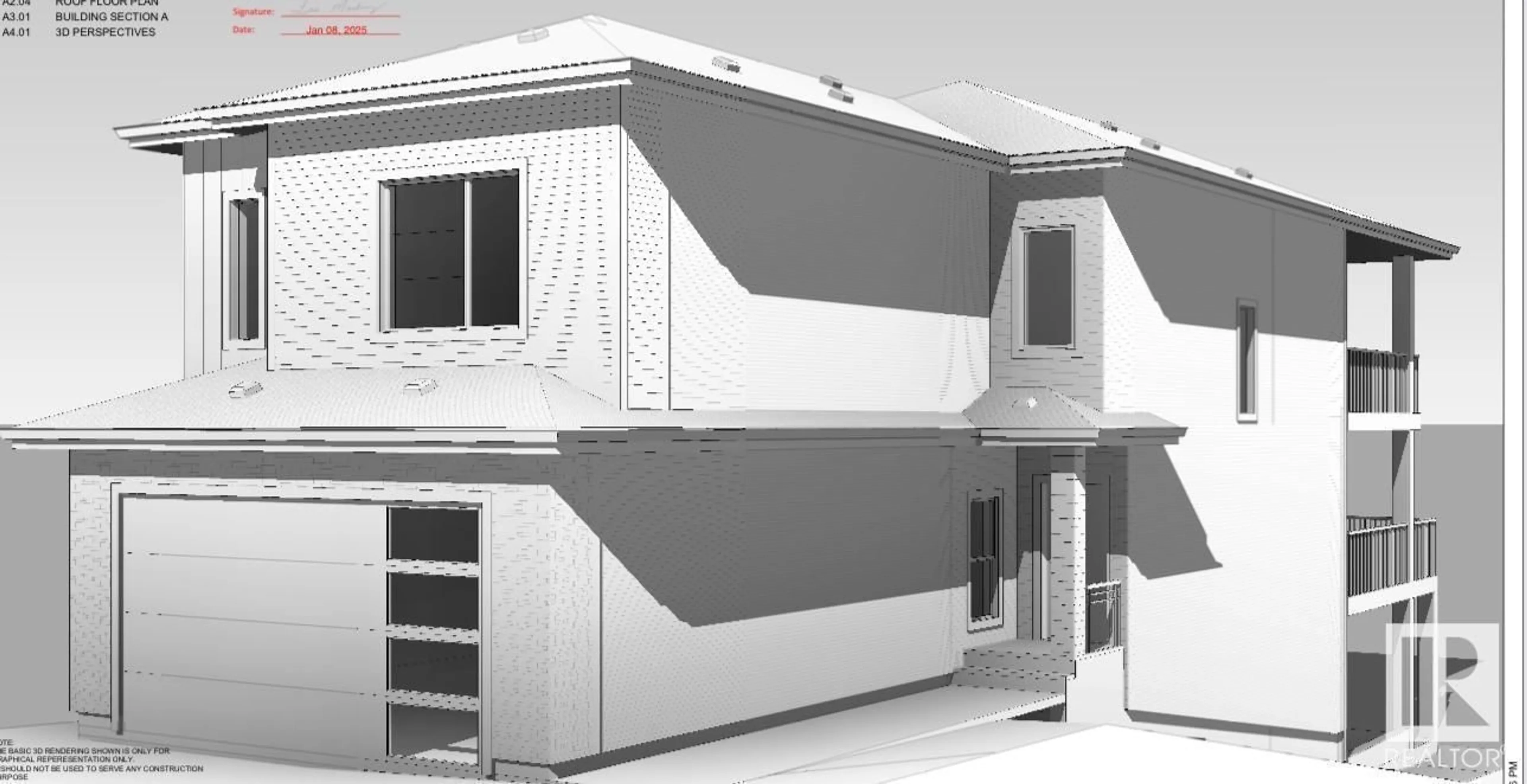 Home with vinyl exterior material, building for 30 TILIA PL, Spruce Grove Alberta T7X0Z3