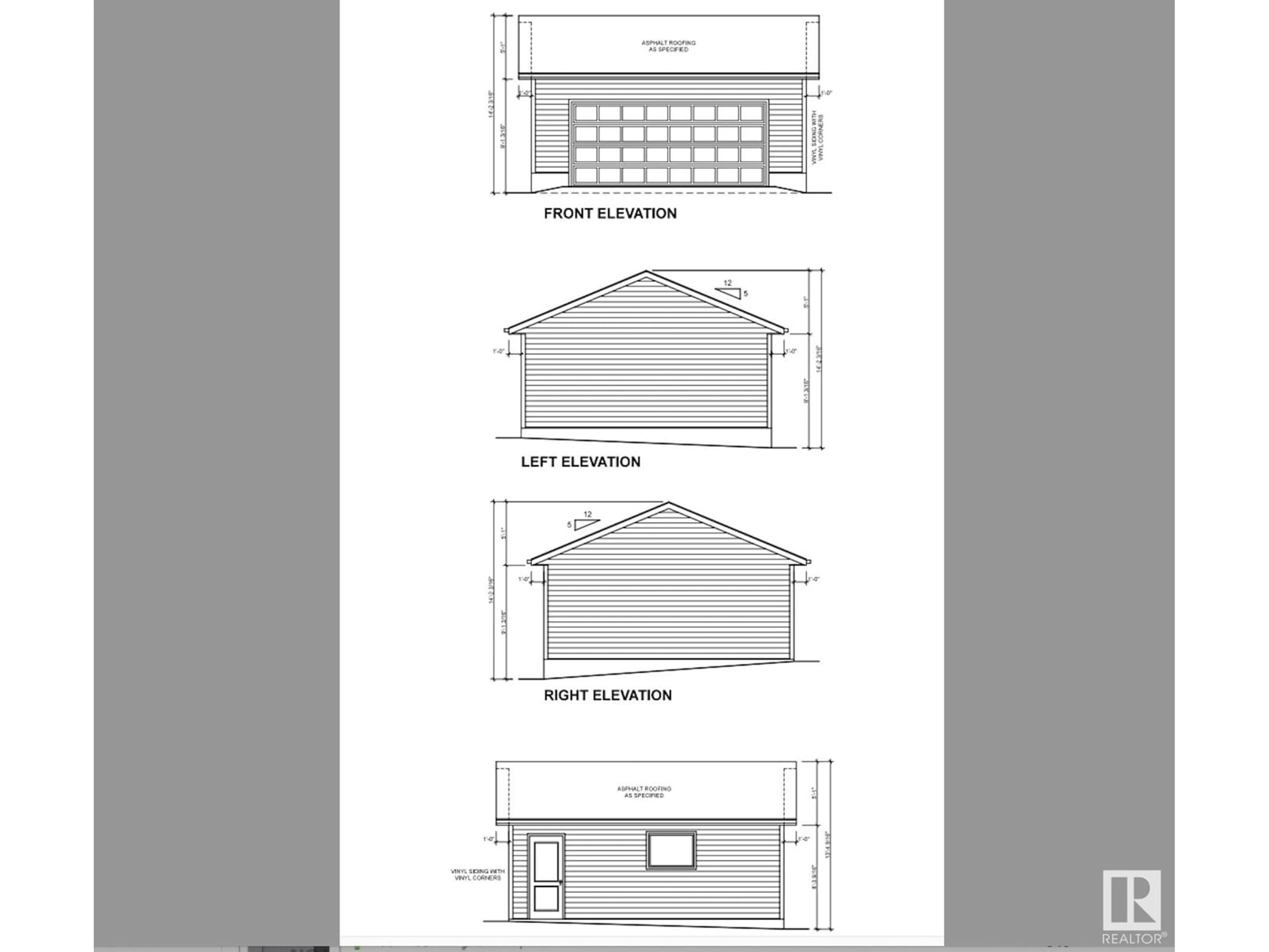 Shed for 7016 54 AV, Beaumont Alberta T4X2Z9