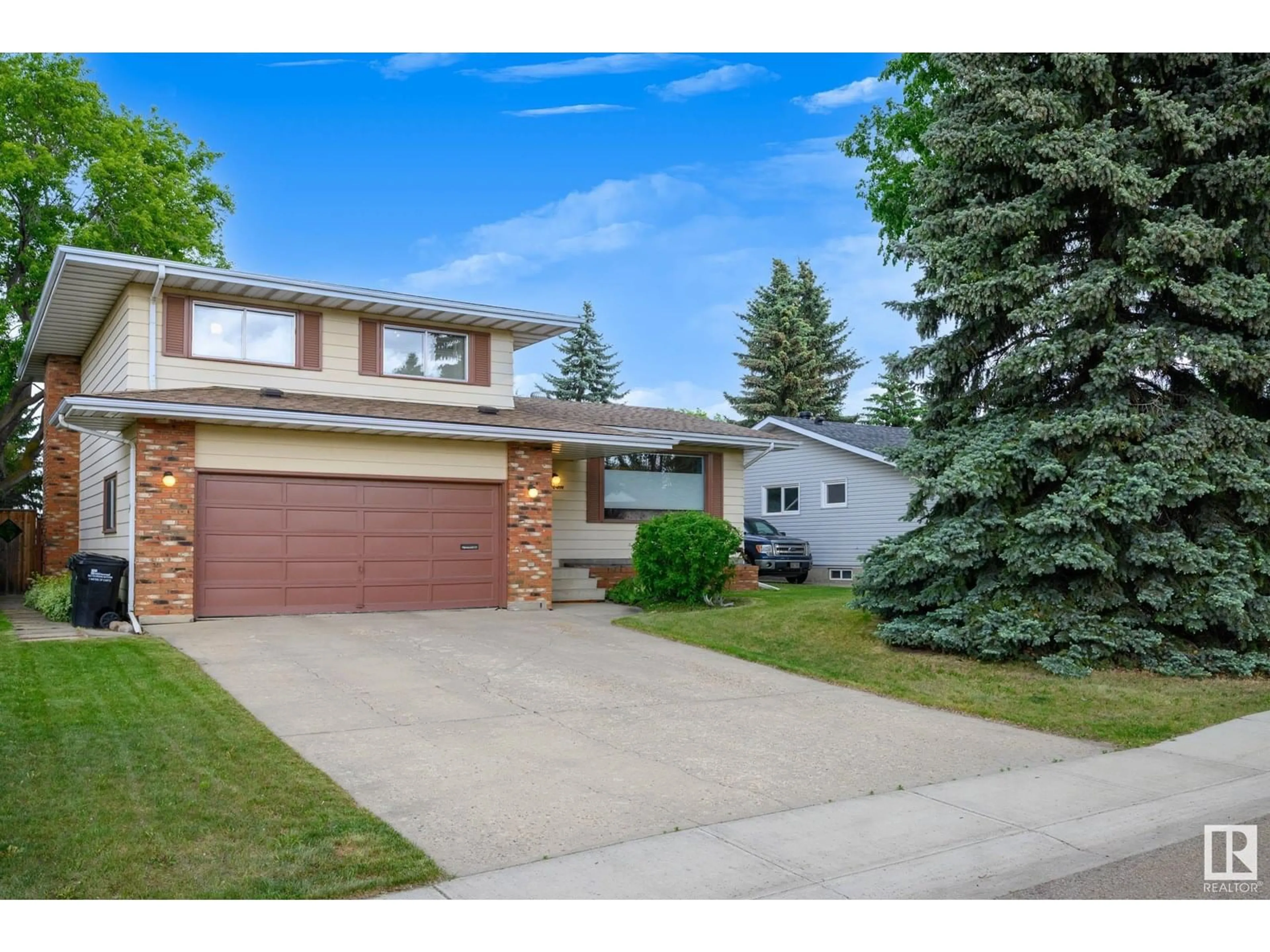 Unknown for 7 MELROSE CR, Sherwood Park Alberta T8A3T9