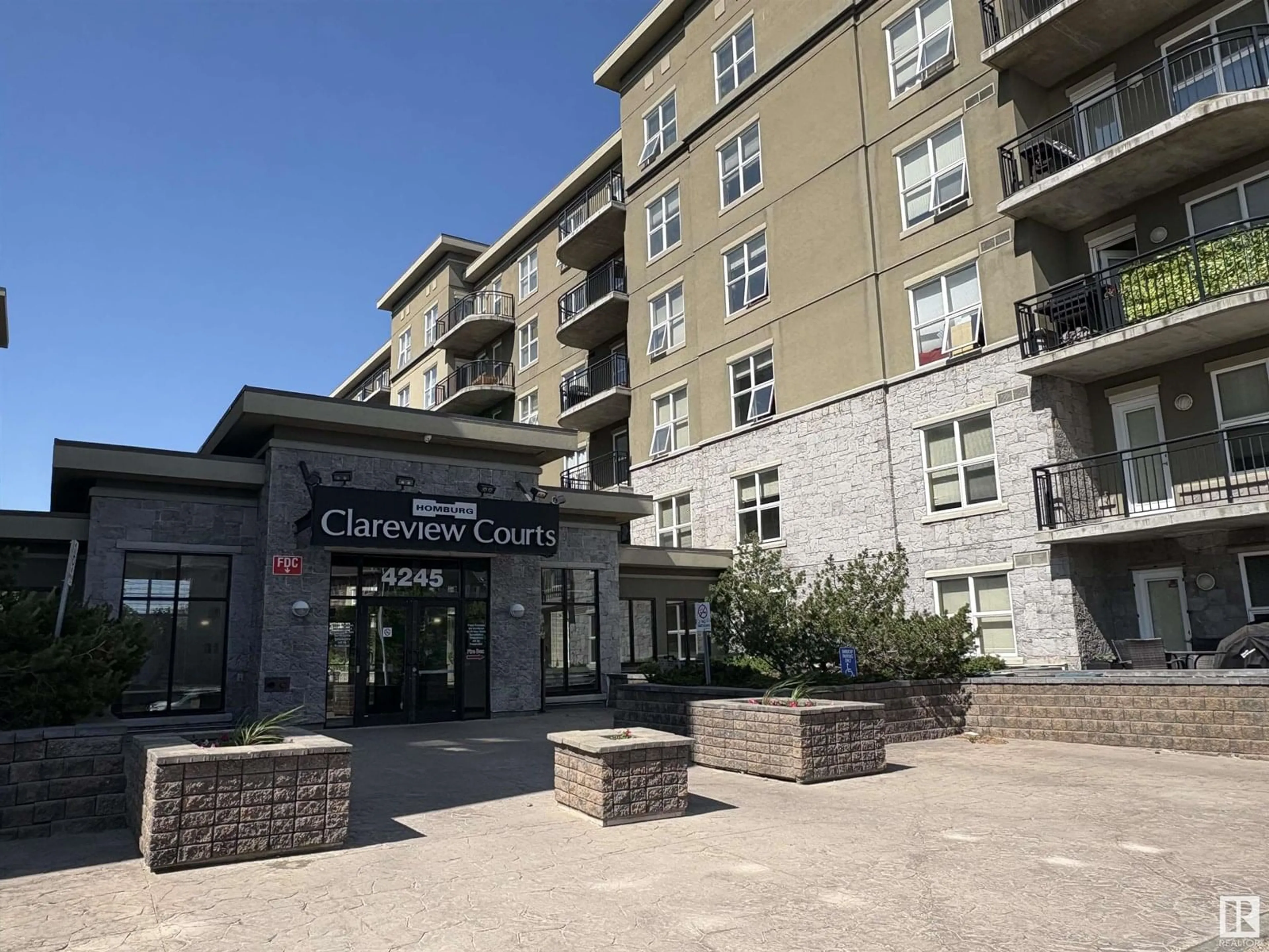 Unknown for #2-312 - 4245 139 AV, Edmonton Alberta T5Y3E8