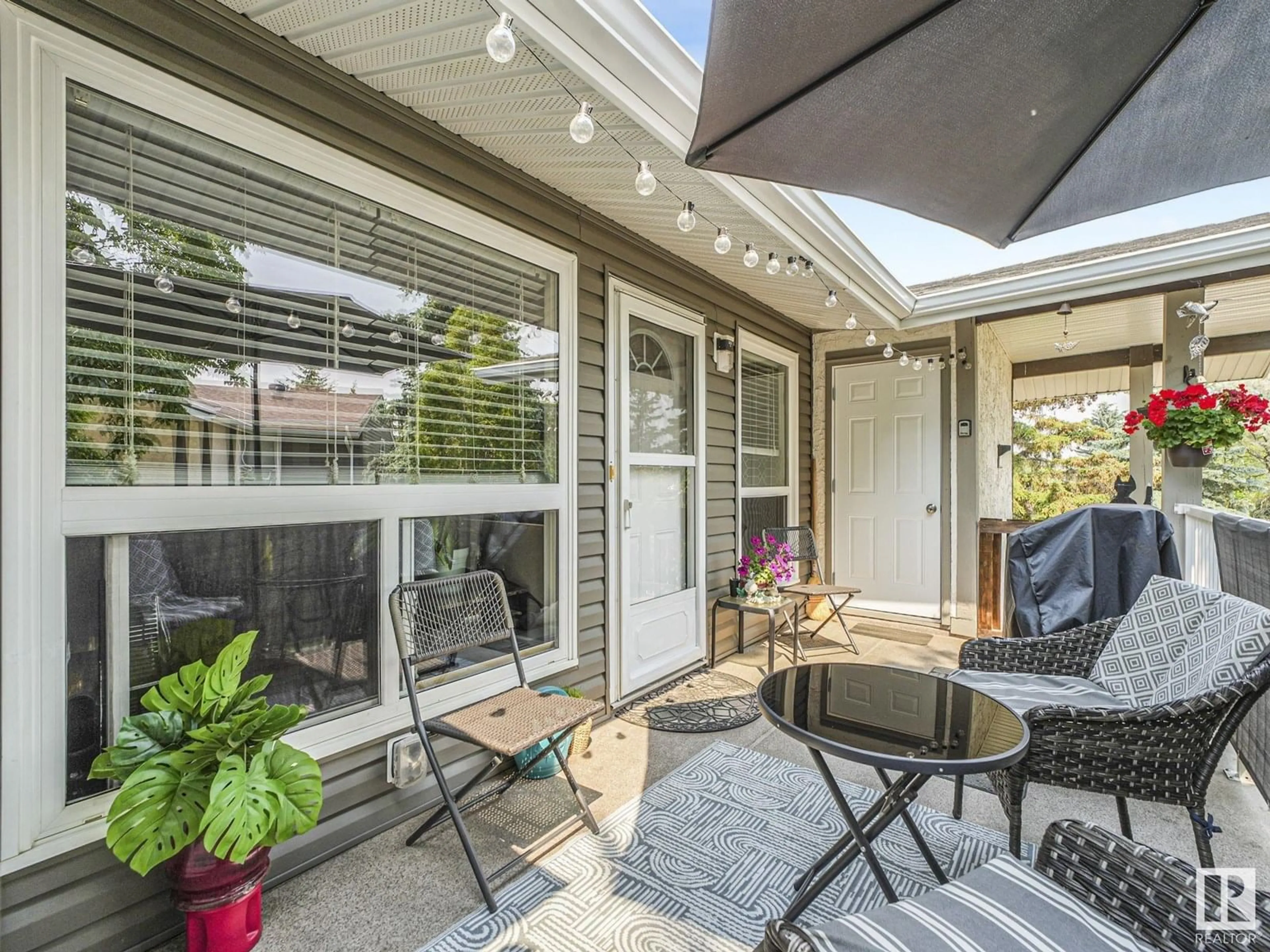 Patio, street for 41 - 3111 142 AV, Edmonton Alberta T5Y2H6