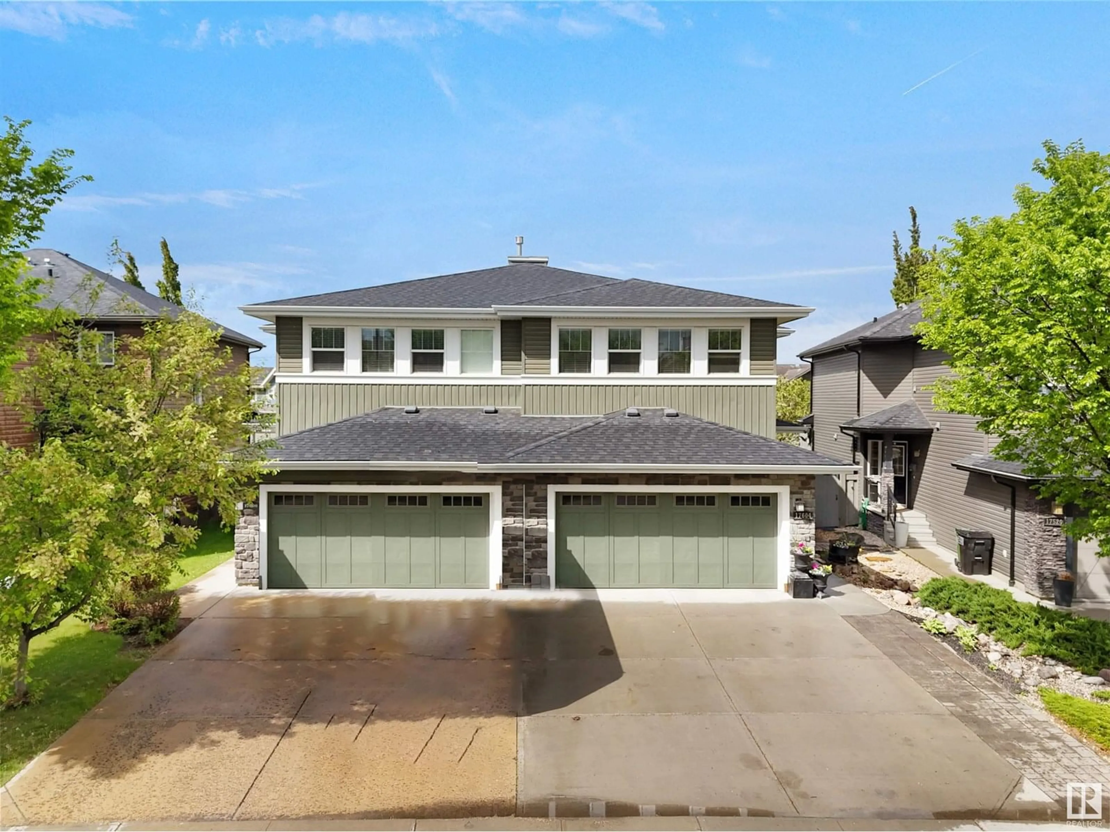 Unknown for 17604 10 AV, Edmonton Alberta T6W1Z8