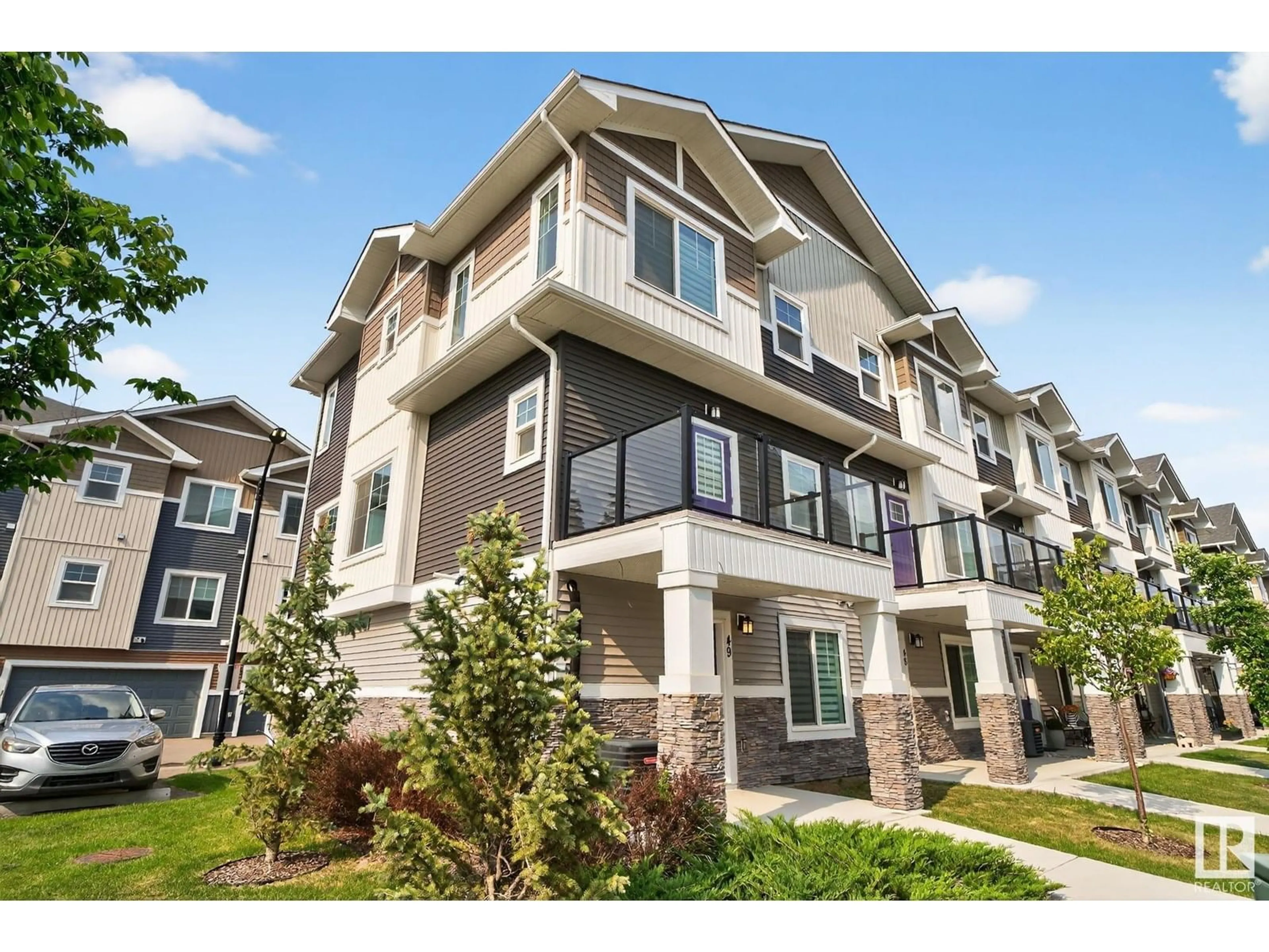 Unknown for 230 - 49 EDGEMONT RD, Edmonton Alberta T6M0Y8