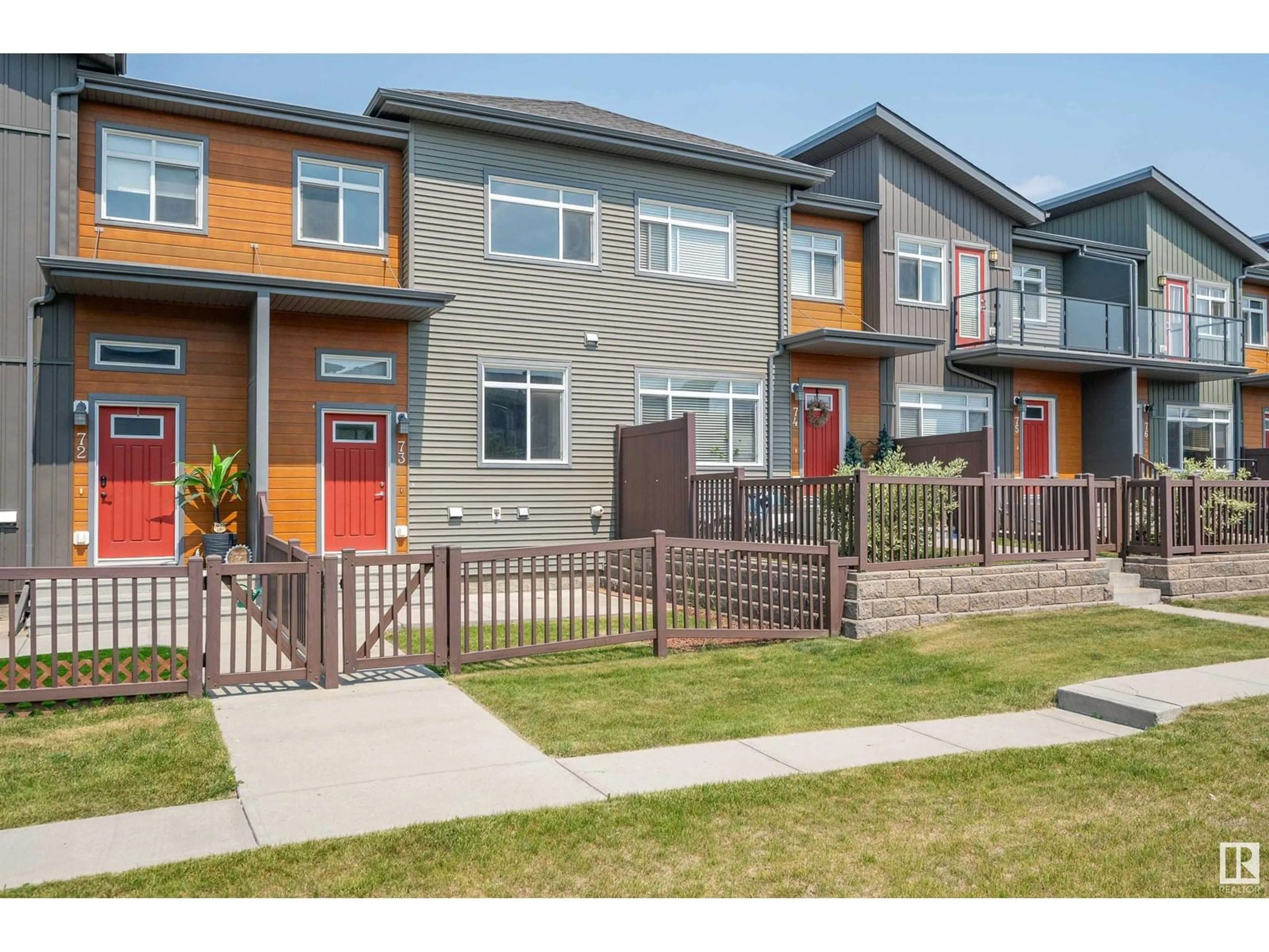 Unknown for 73 - 7503 GETTY GATE GA, Edmonton Alberta T5T4S8