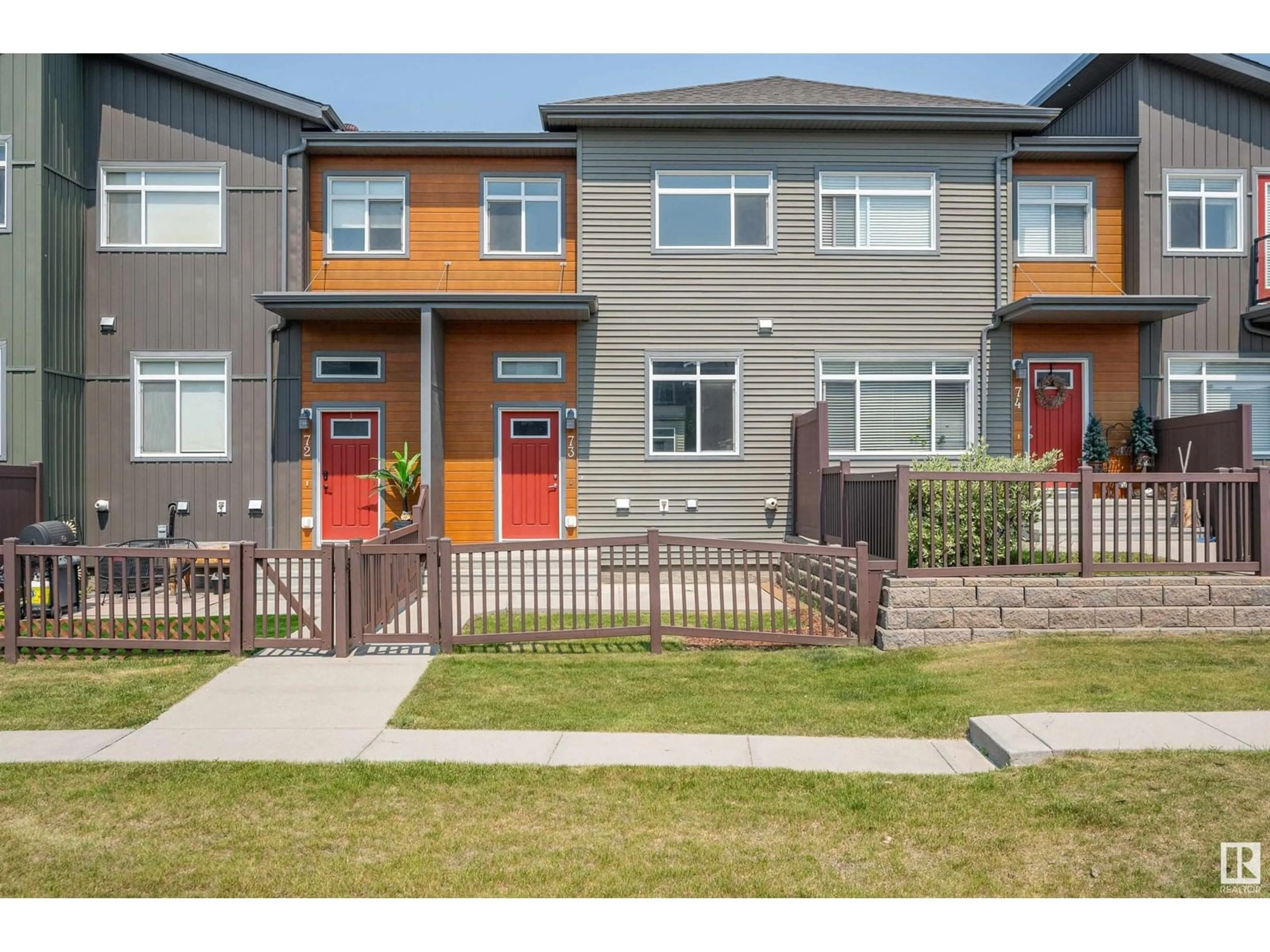 Unknown for 73 - 7503 GETTY GATE GA, Edmonton Alberta T5T4S8