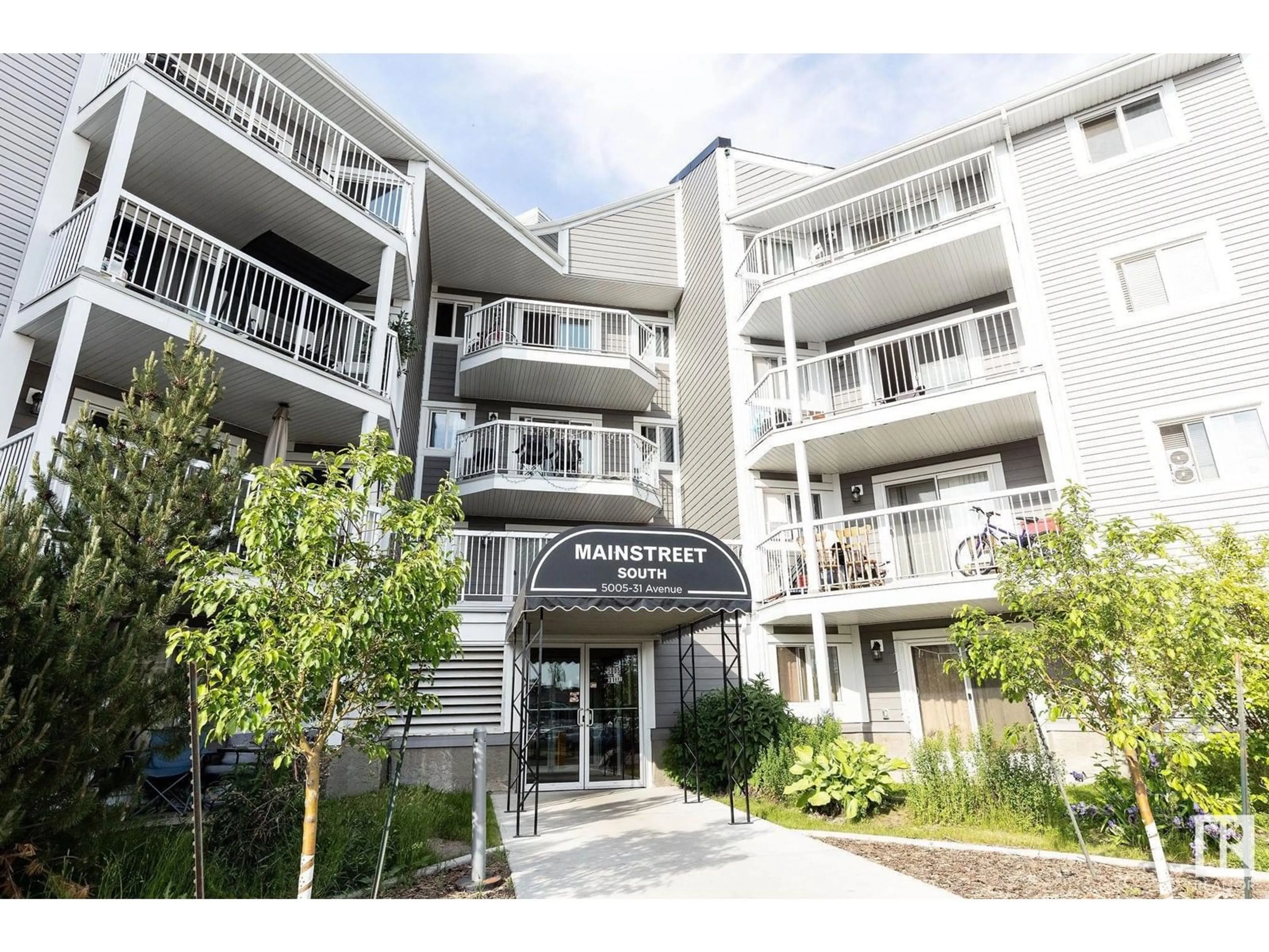Unknown for #222 - 5005 31 AV NW, Edmonton Alberta T6L6S6