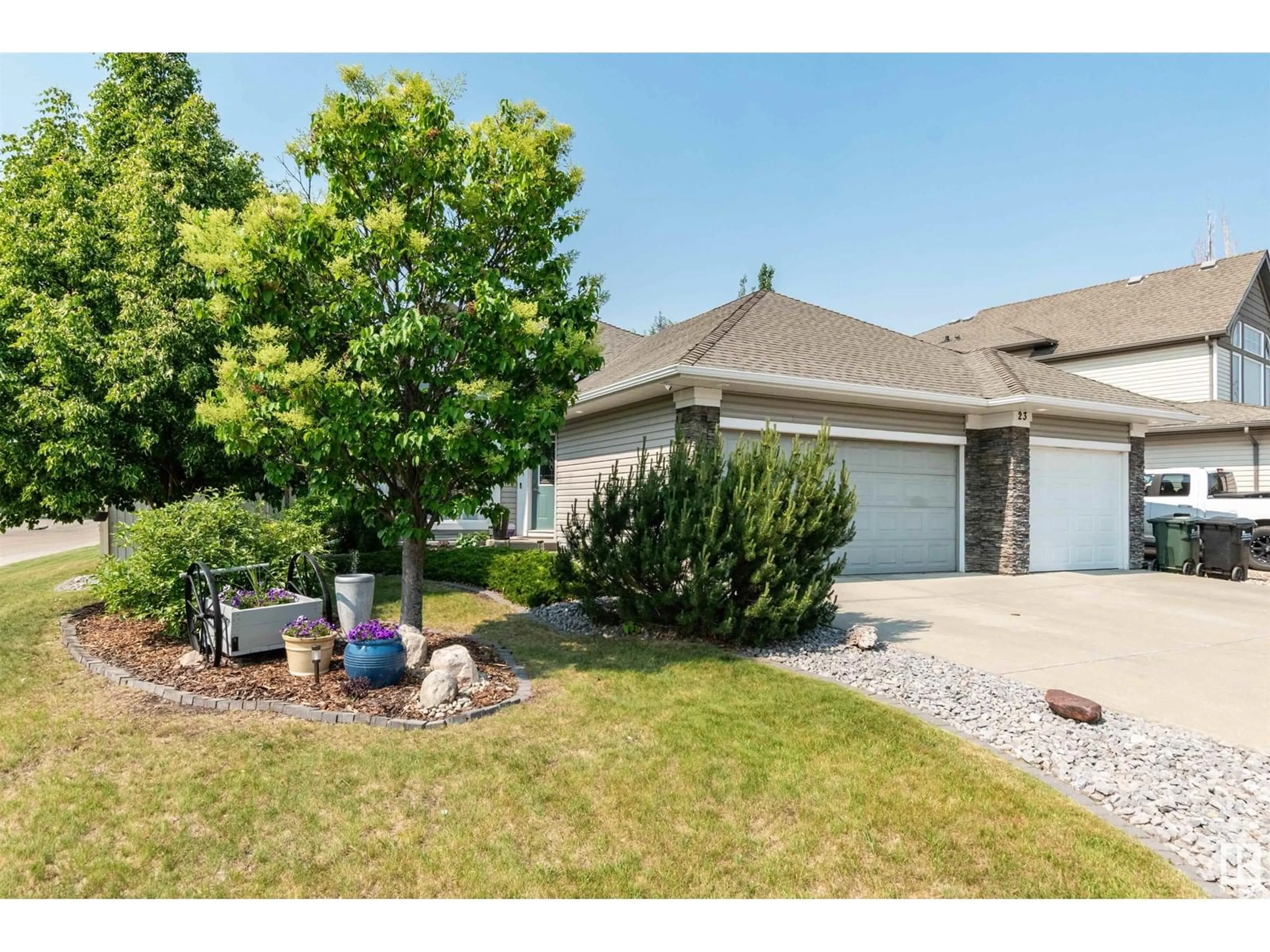Unknown for 23 RIDGELAND PT, Sherwood Park Alberta T8A6N5