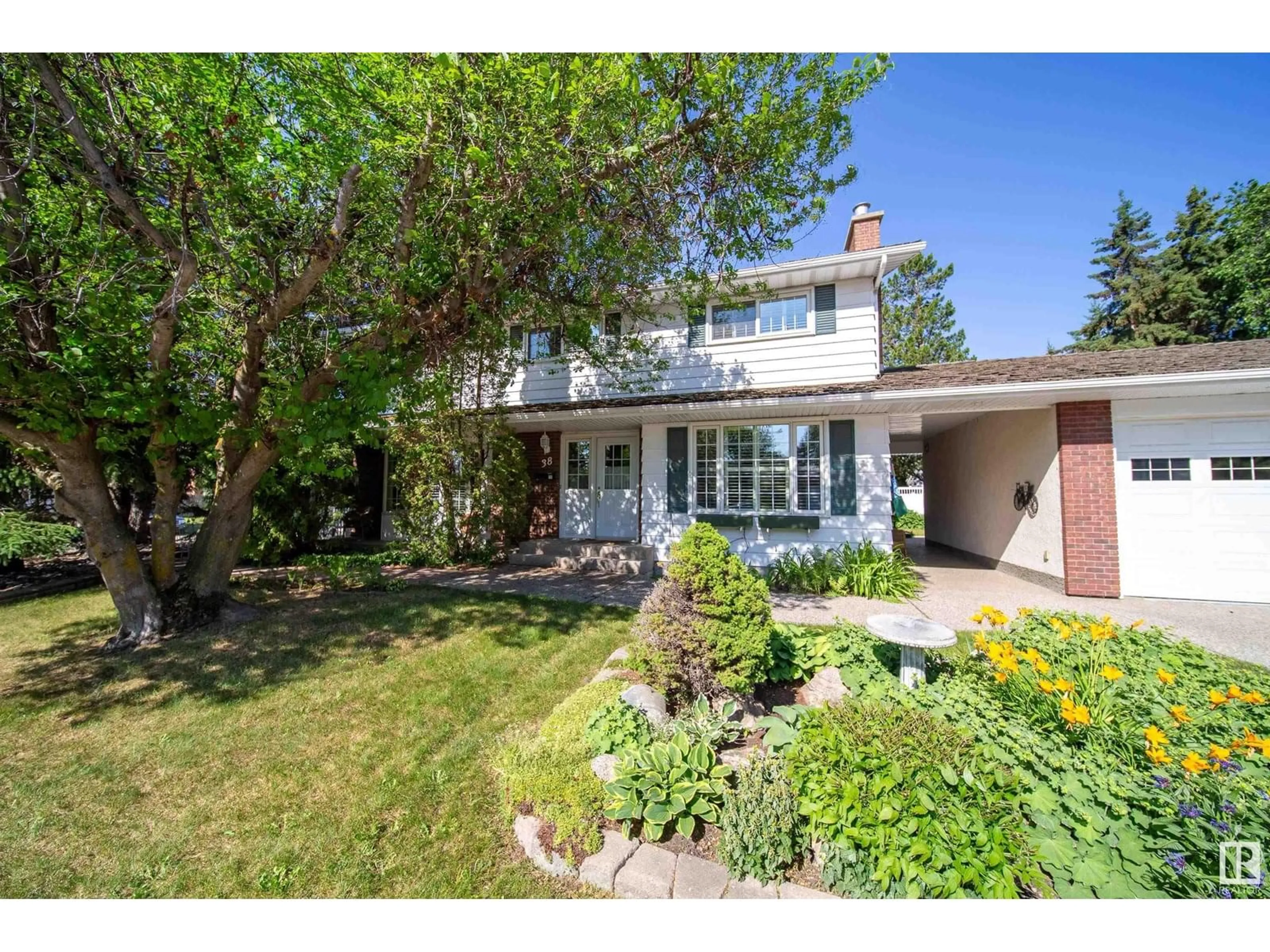 Unknown for 38 BRAESIDE CR, Sherwood Park Alberta T8A3M8