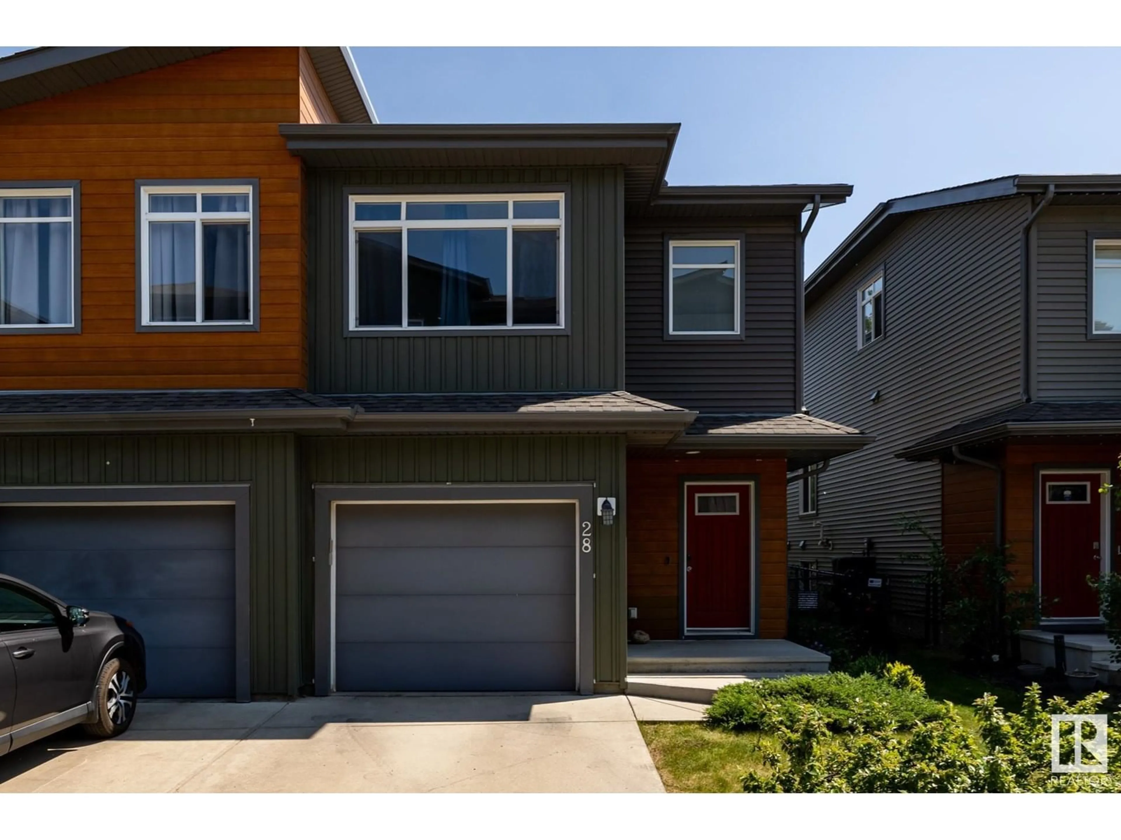 Unknown for 28 - 7503 GETTY GATE GA, Edmonton Alberta T5T4S8