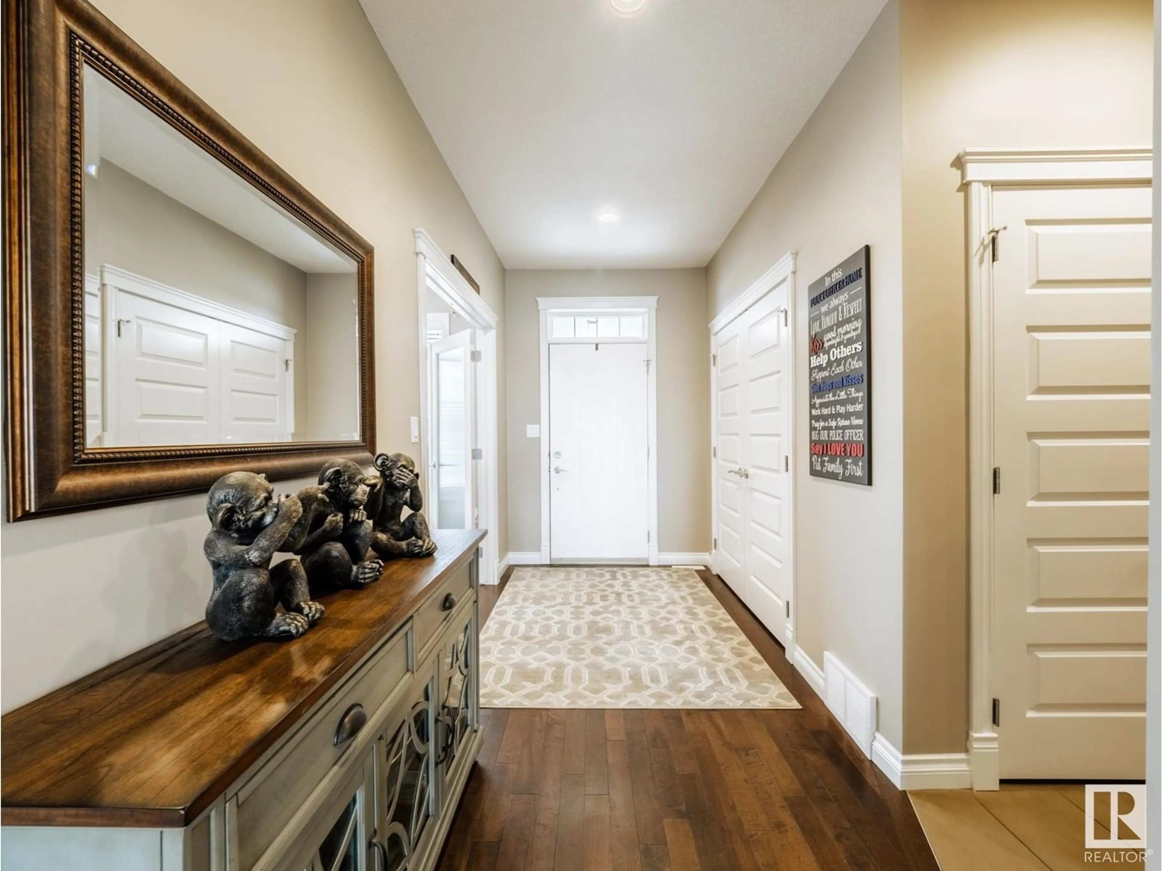 Indoor entryway for 5614 SOLEIL BV, Beaumont Alberta T4X0E1