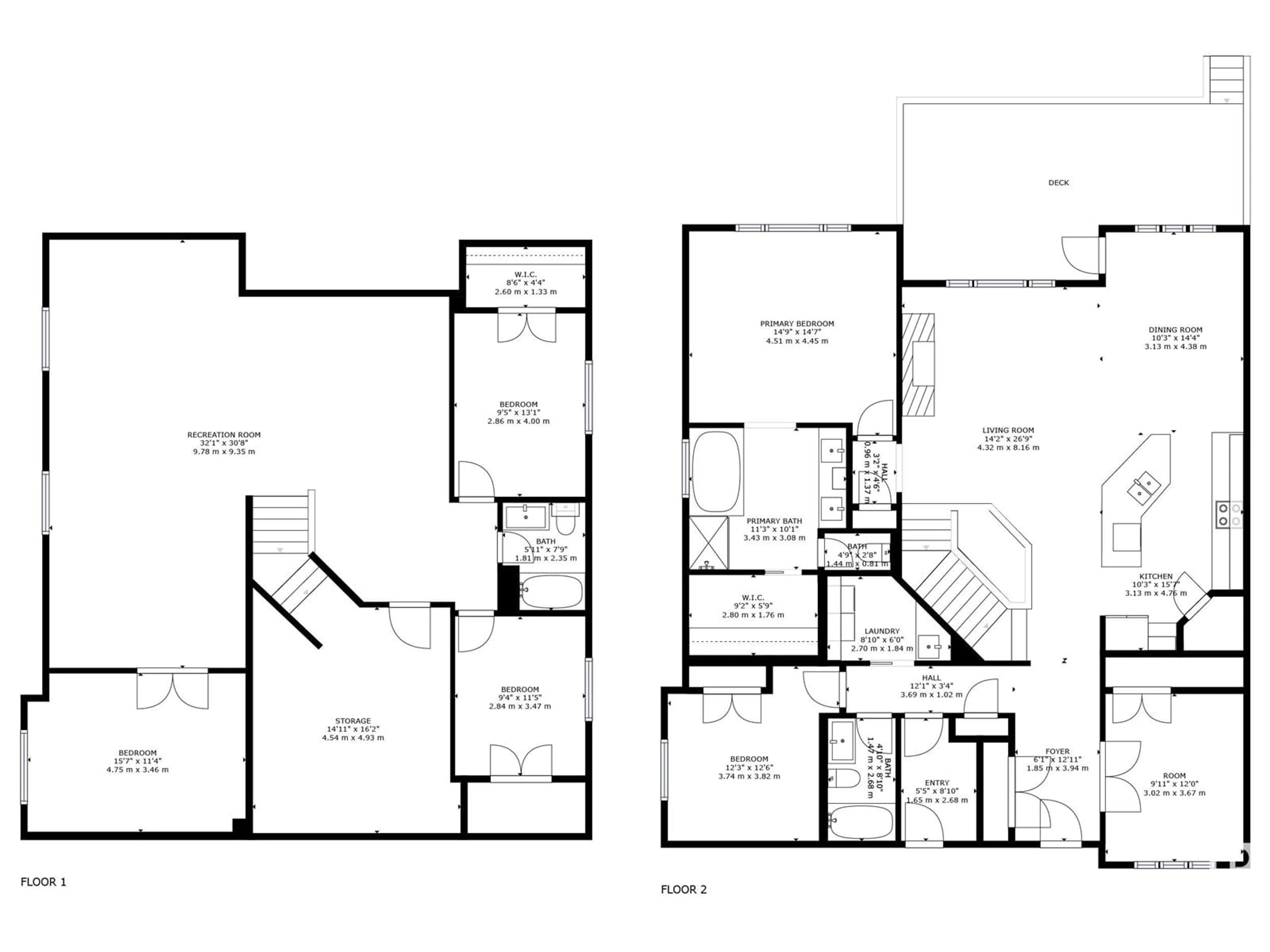 Floor plan for 5614 SOLEIL BV, Beaumont Alberta T4X0E1