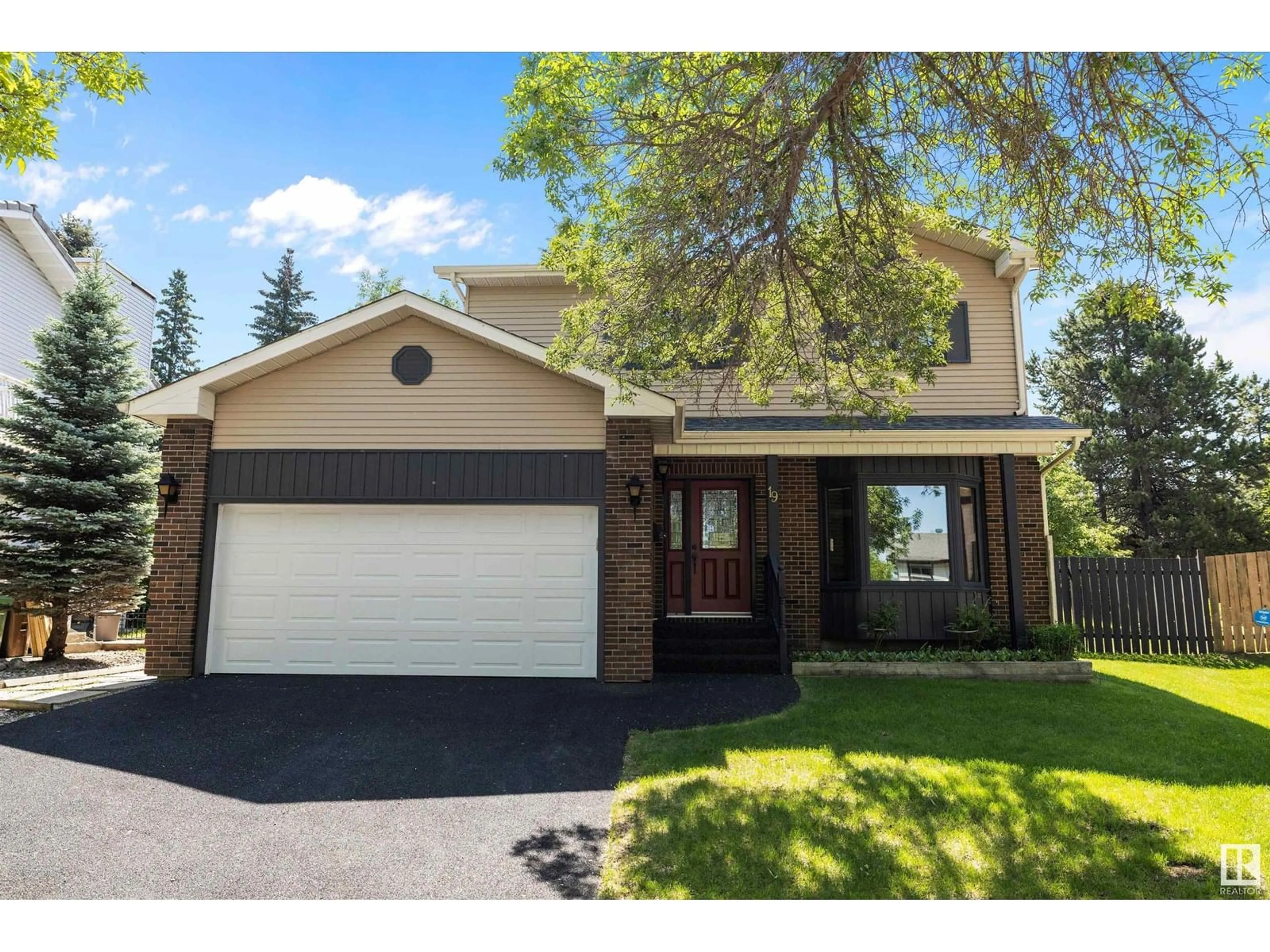 Unknown for 19 WINDERMERE CR, St. Albert Alberta T8N3P1