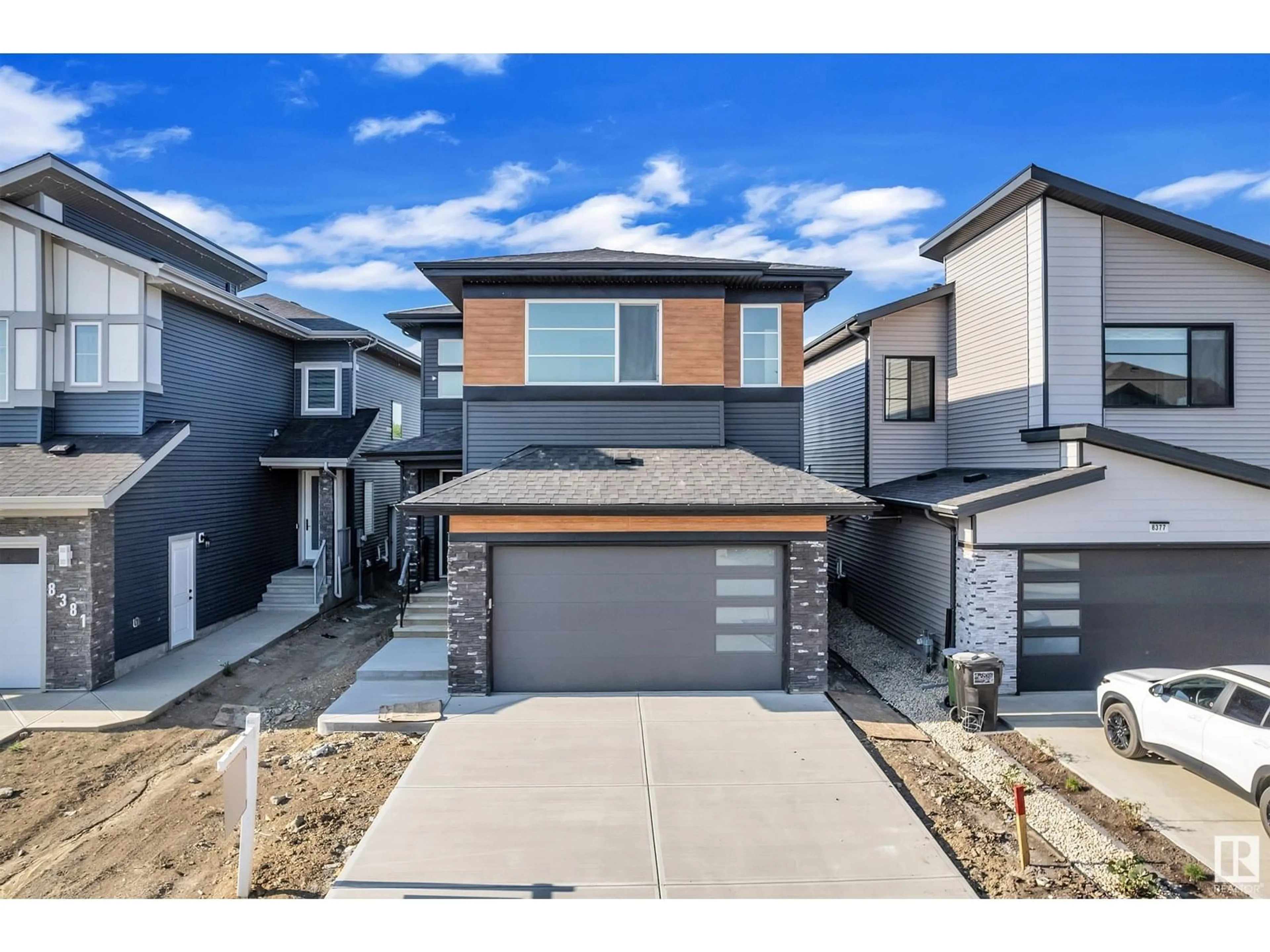 Unknown for SW SW - 8379 MAYDAY LINK LI, Edmonton Alberta T6X3E6