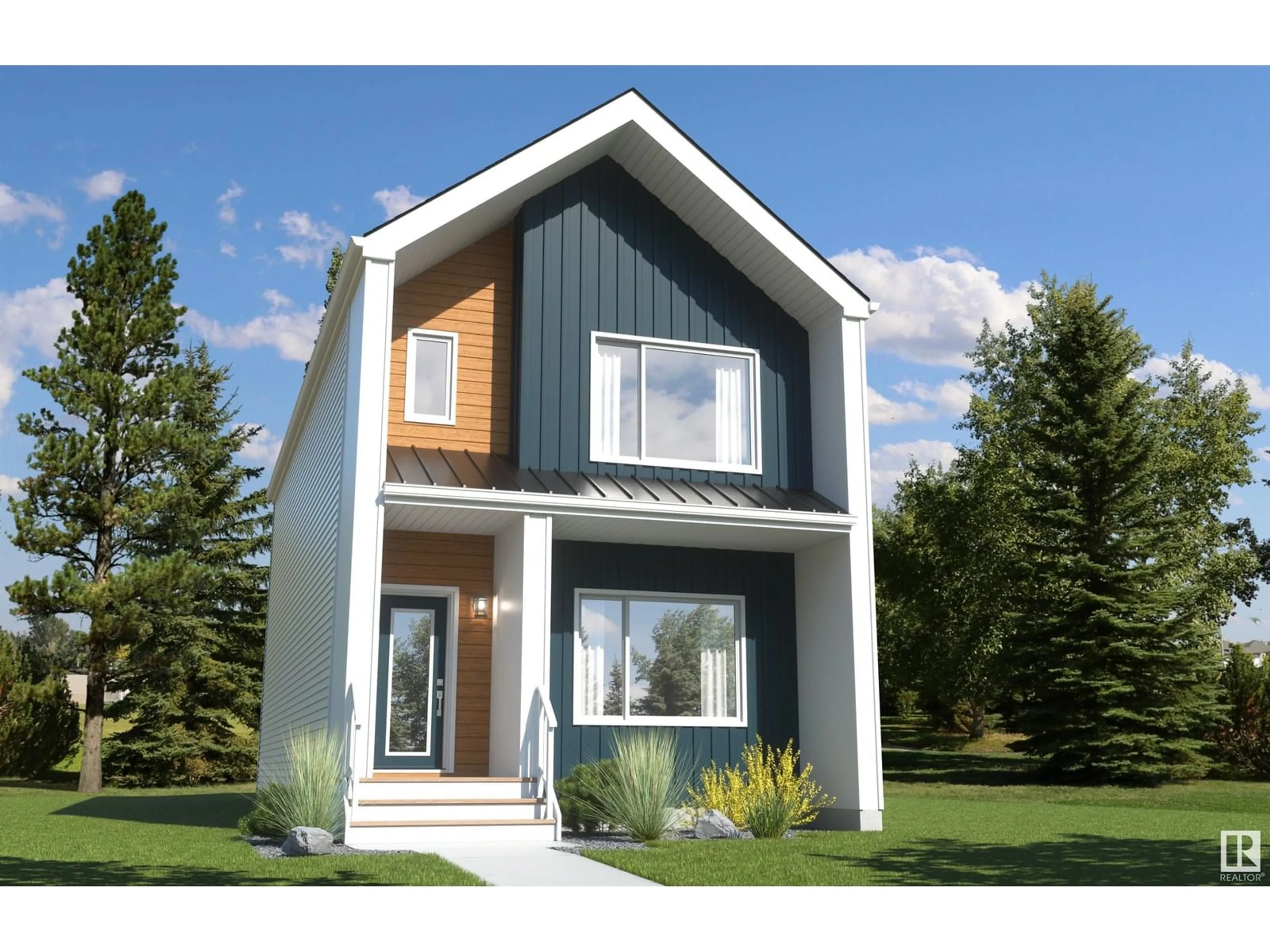 Home with vinyl exterior material, building for SW - 1255 CRISTALL WAY, Edmonton Alberta T6W2Z1