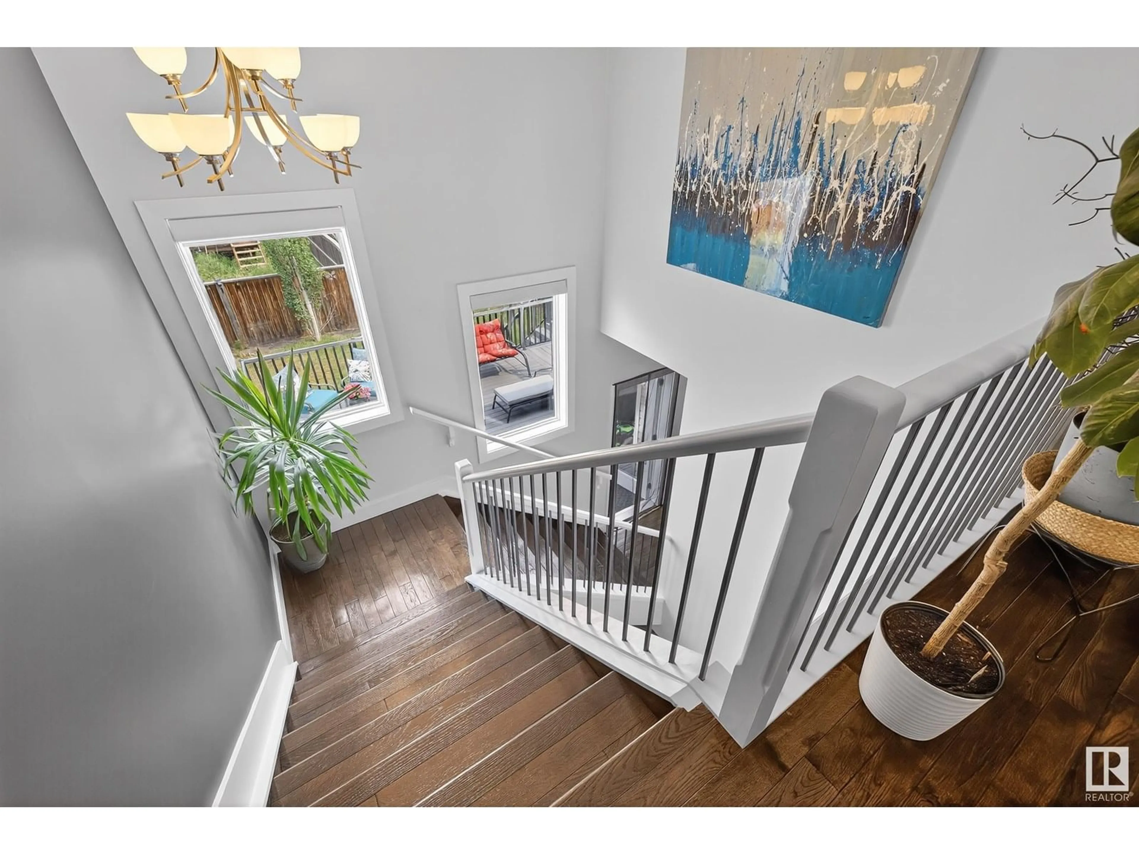 Indoor entryway for 78 DUNLOP WD, Leduc Alberta T9E0J7