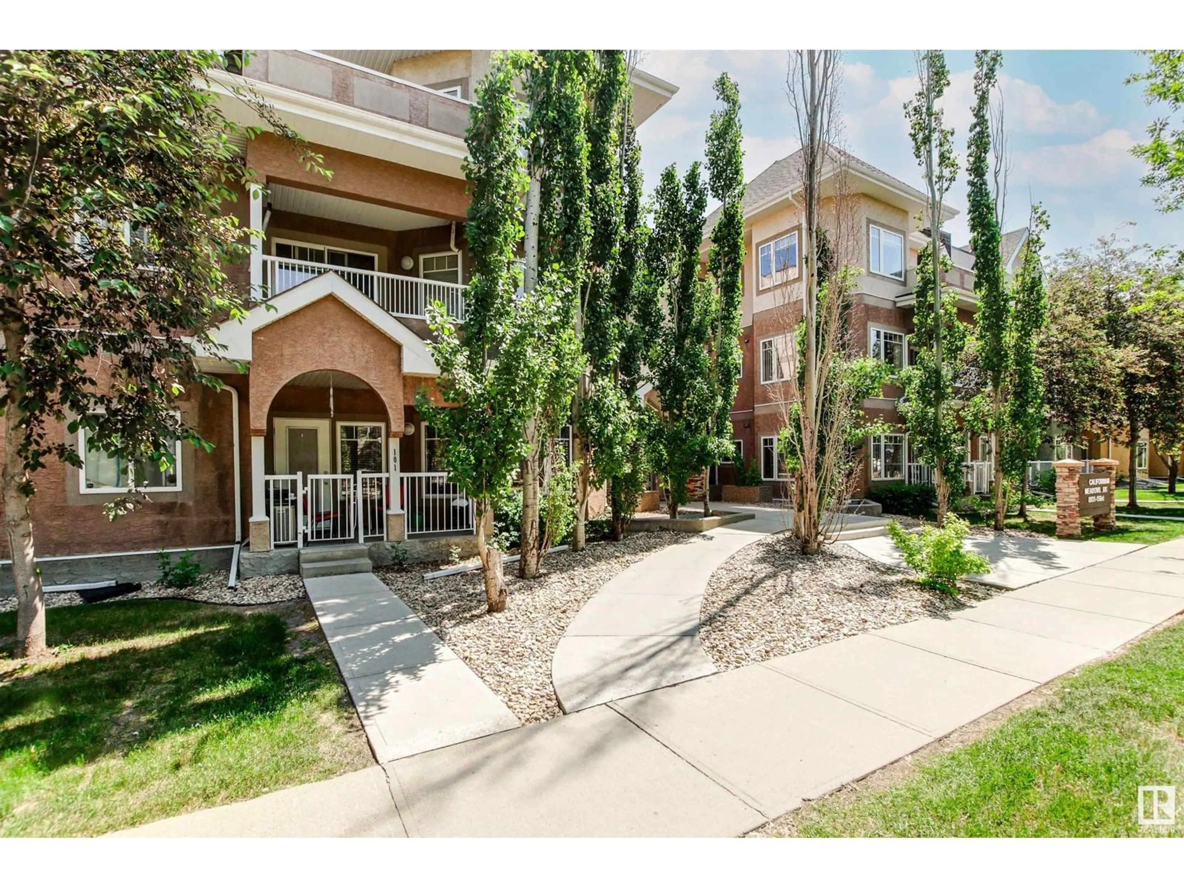Unknown for #101 - 8931 156 ST, Edmonton Alberta T5R1Y6