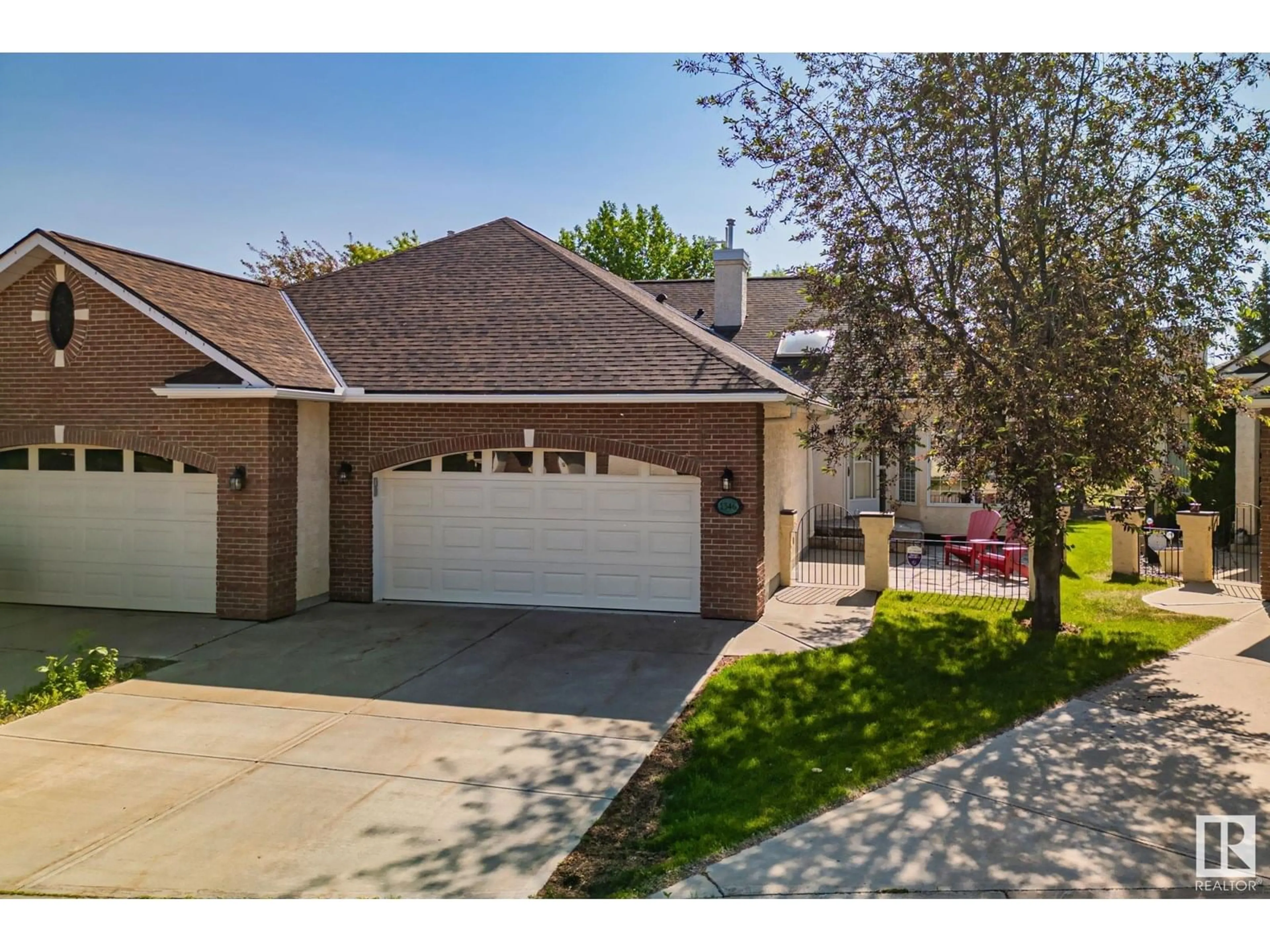 Unknown for 1346 POTTER GREENS DR, Edmonton Alberta T5T6A3