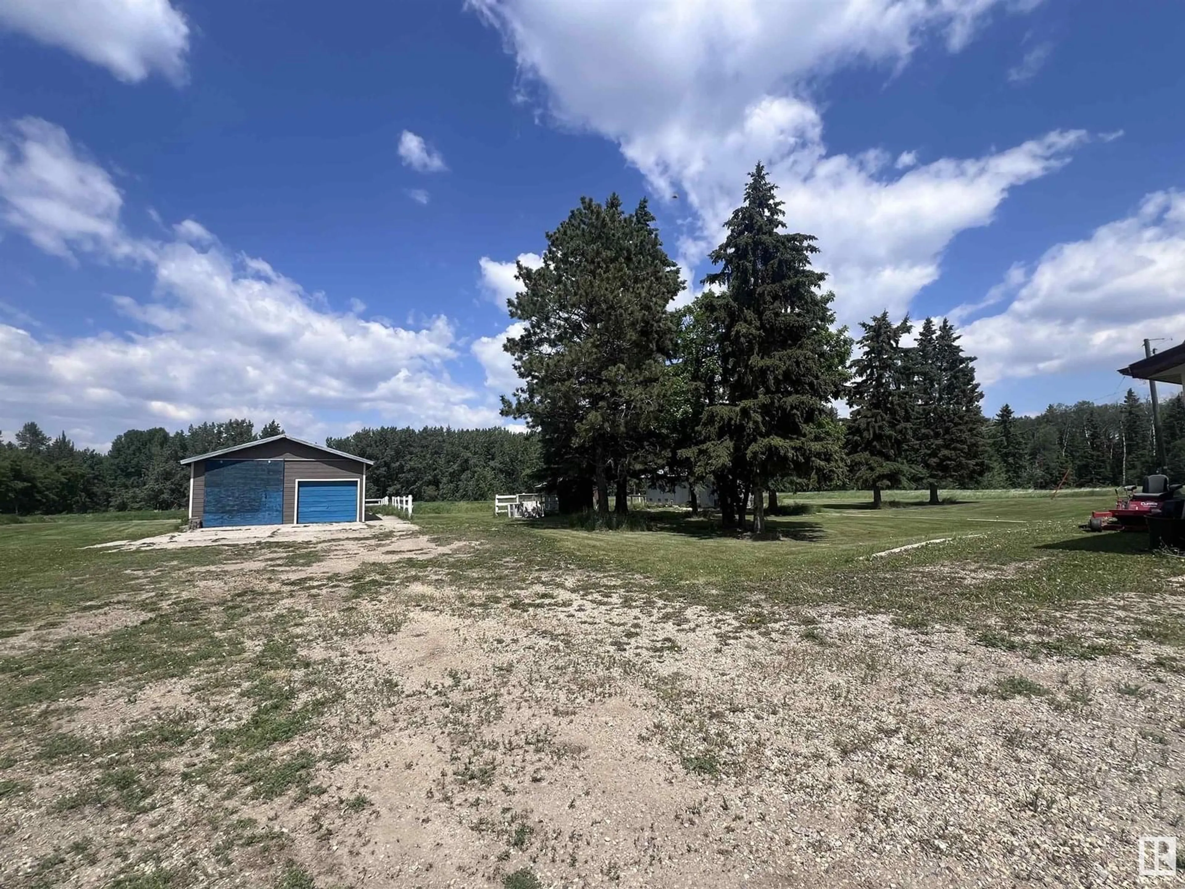 A pic from outside/outdoor area/front of a property/back of a property/a pic from drone, unknown for 271054 TOWNSHIP 465 RD, Rural Wetaskiwin County Alberta T9A1X2