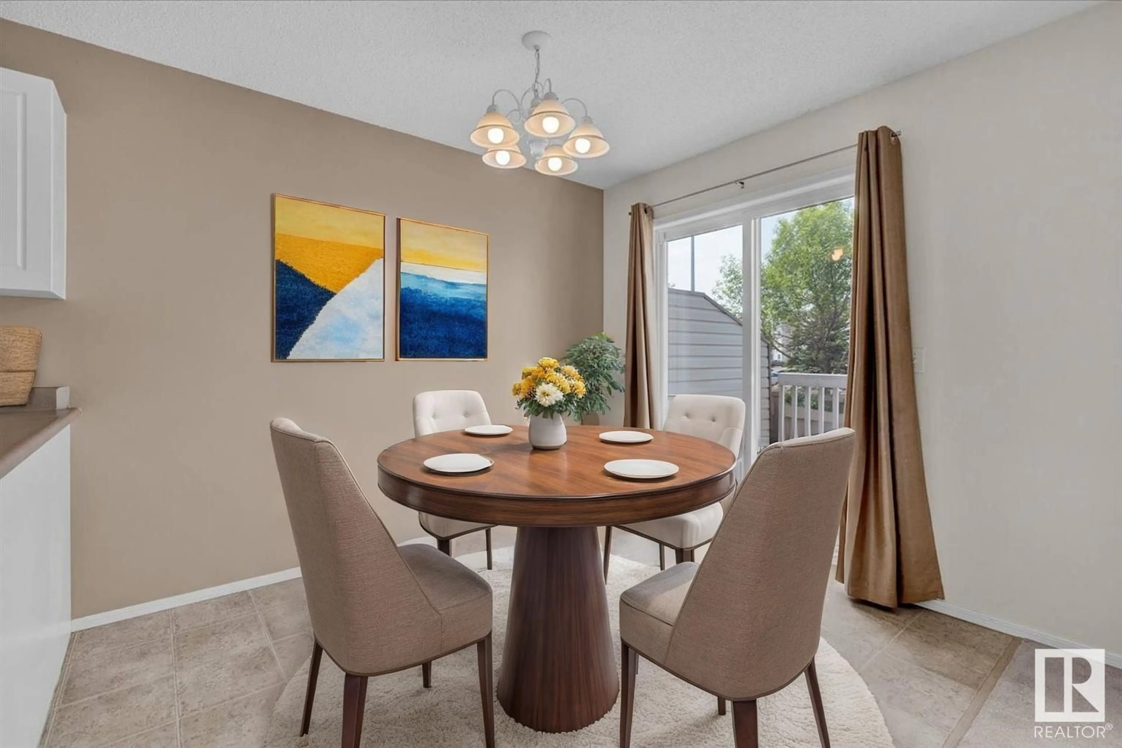 Dining room, unknown for #105 - 700 BOTHWELL DR, Sherwood Park Alberta T8H2C9