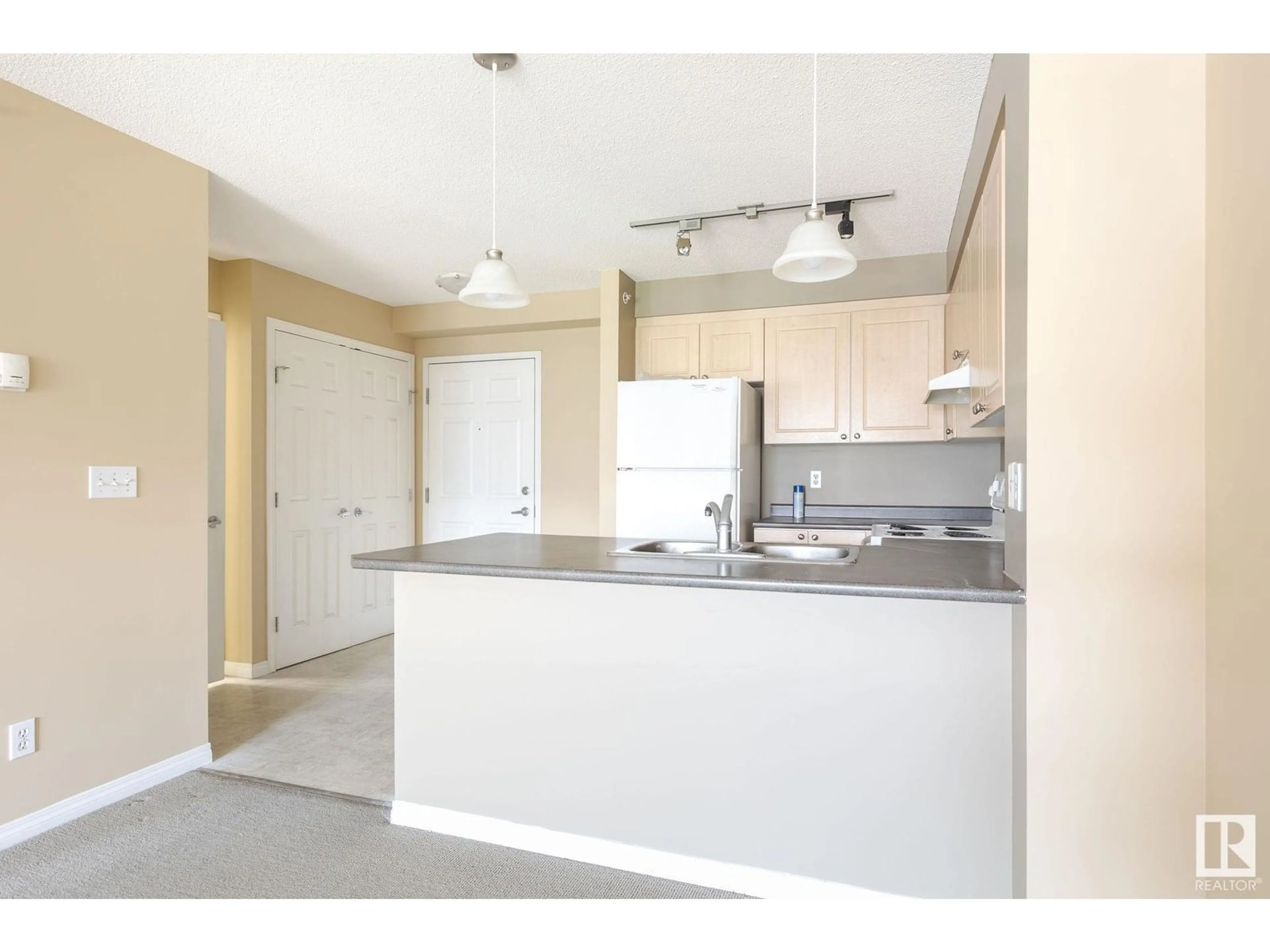 Standard kitchen, unknown for #413 - 630 MCALLISTER LO, Edmonton Alberta T6W1N3