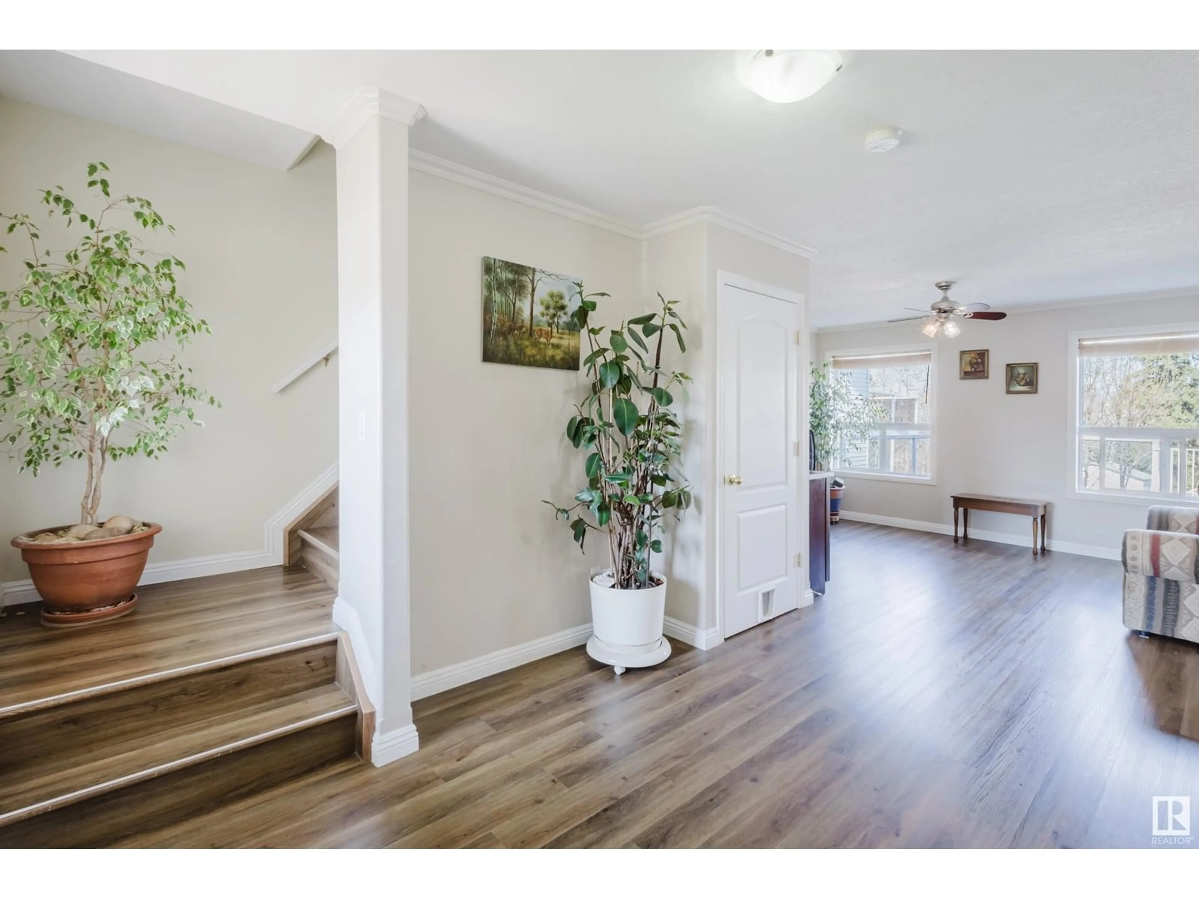 Indoor entryway for 11532 170 AV, Edmonton Alberta T5X5Z4