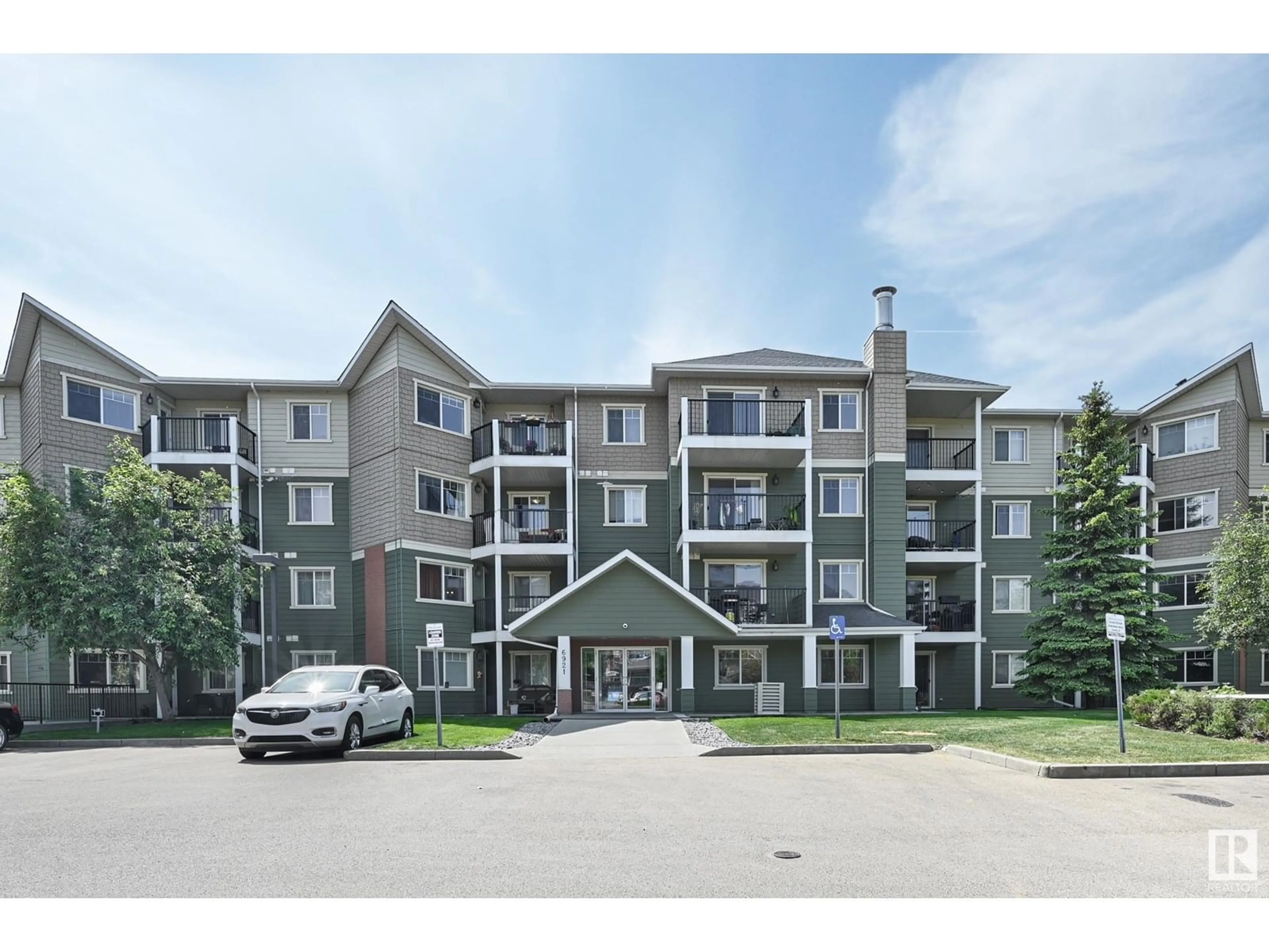 Unknown for #409 - 6921 199 ST NW, Edmonton Alberta T6M2N8