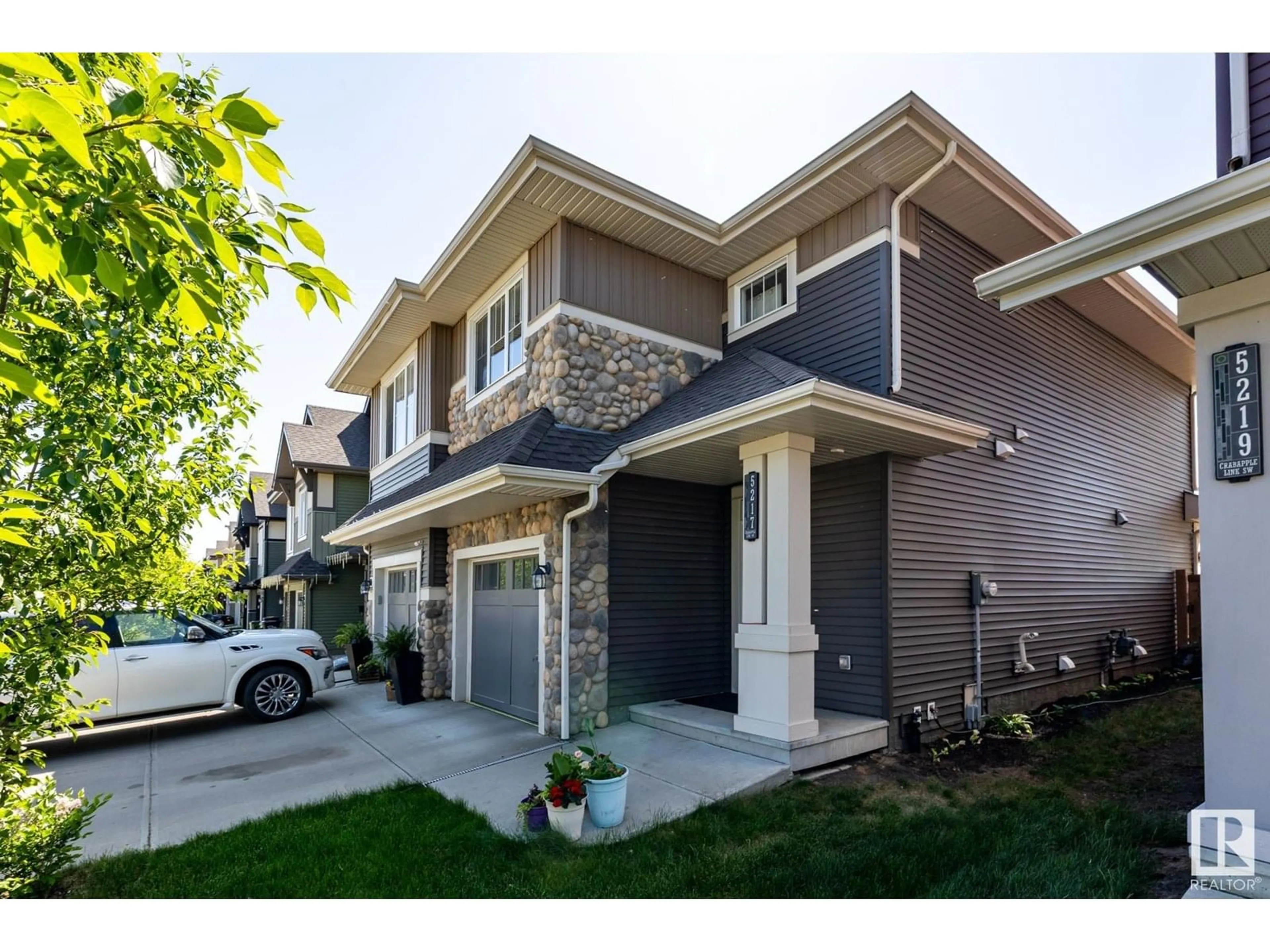 Unknown for SW SW - 5217 CRABAPPLE LI, Edmonton Alberta T6X2H6