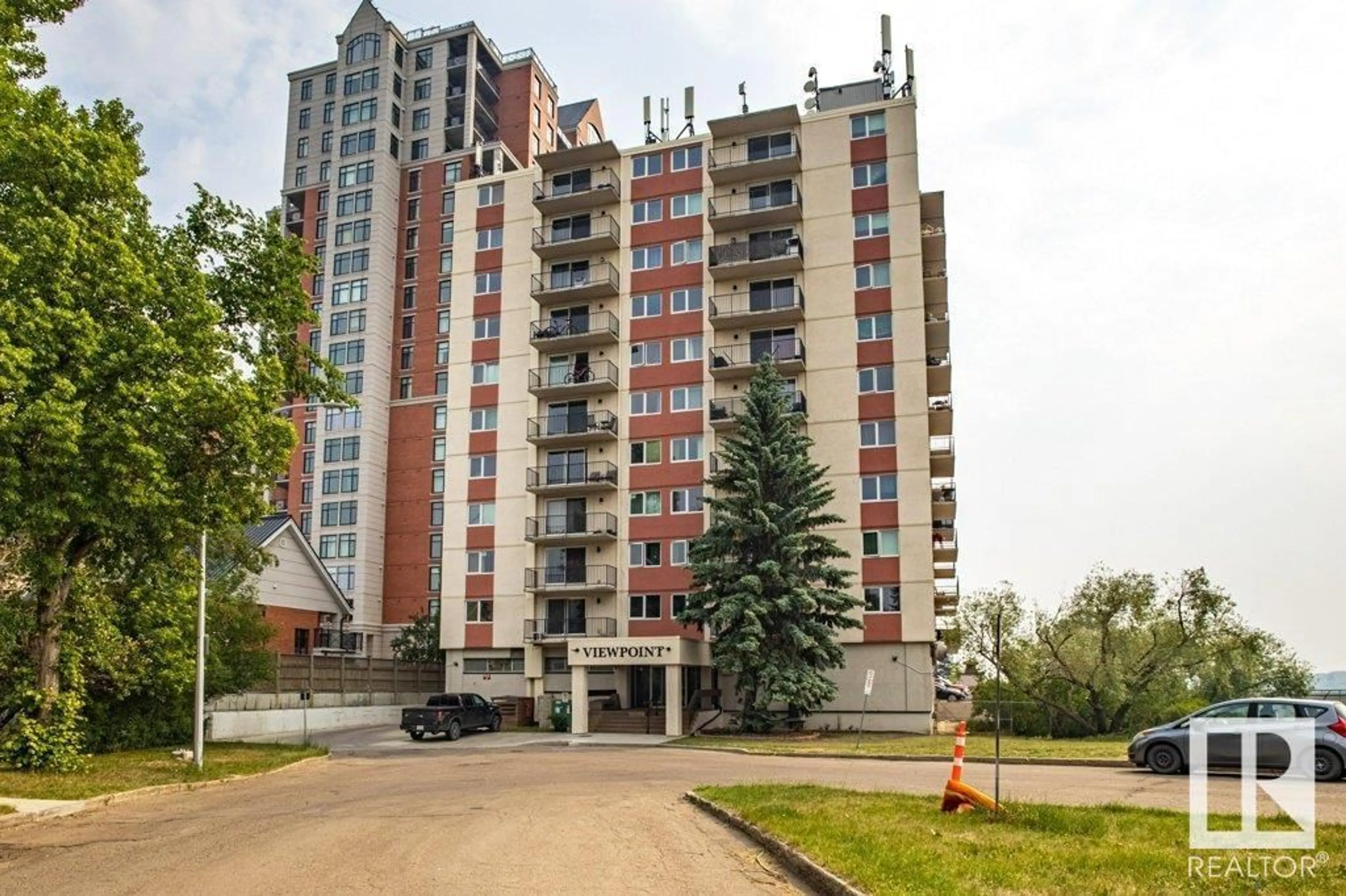 Unknown for 906 - 9028 JASPER AV NW, Edmonton Alberta T5H3Y6
