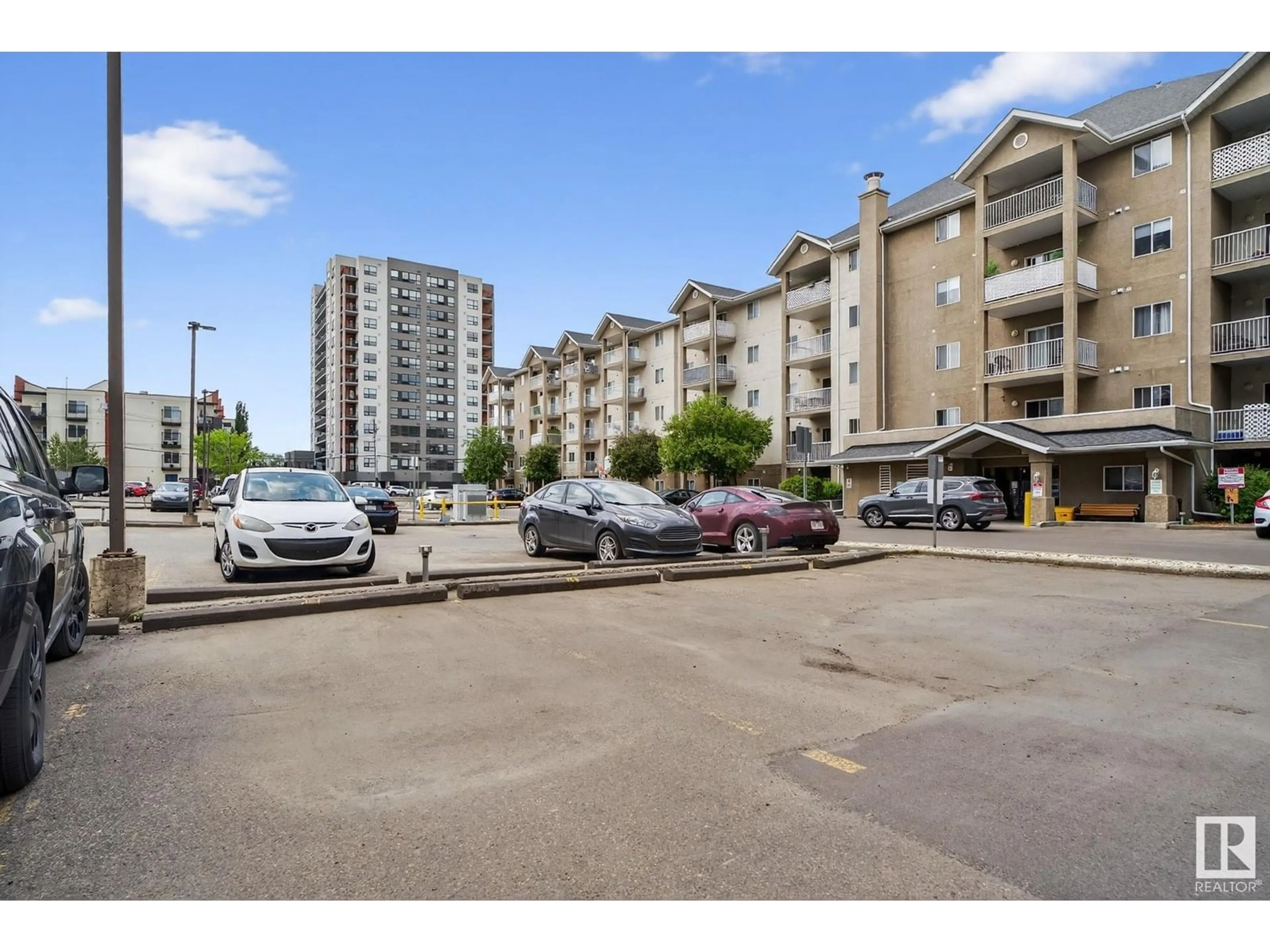 Unknown for 324 - 10535 122 ST, Edmonton Alberta T5N4B7