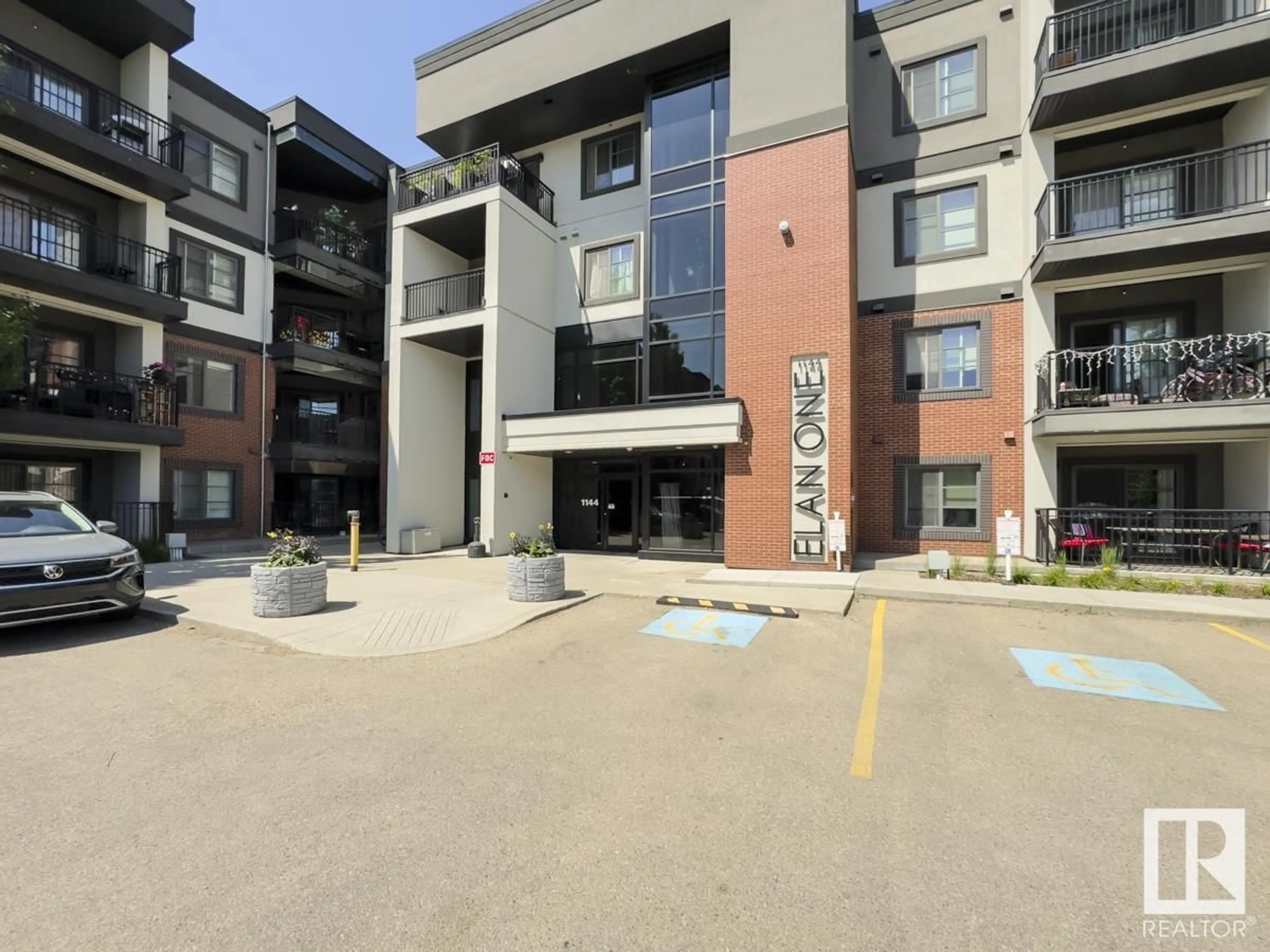 Unknown for #111 - 1144 ADAMSON DR, Edmonton Alberta T6W2X7