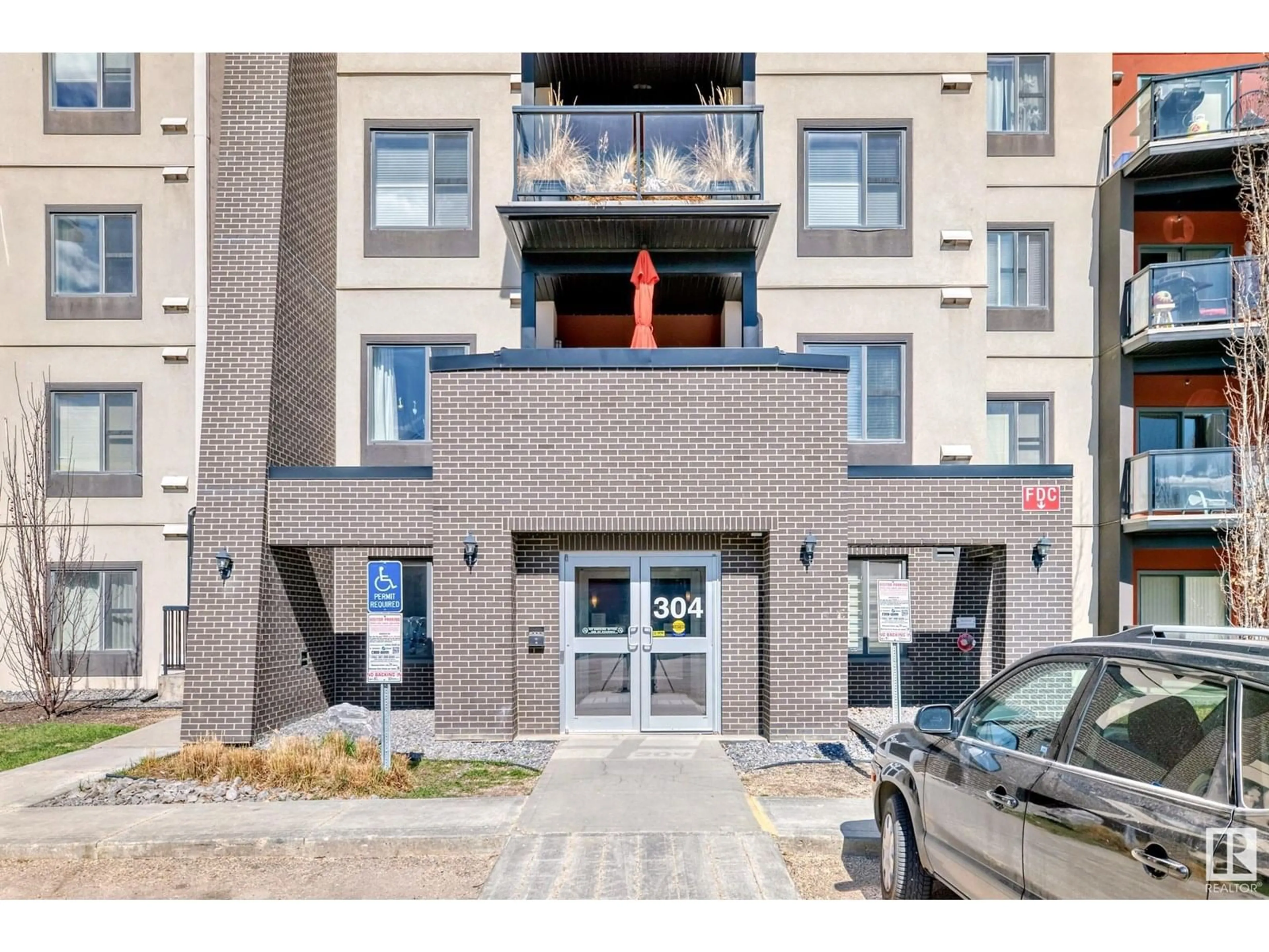 Unknown for 216 - 304 AMBLESIDE LINK LI, Edmonton Alberta T6W0V2