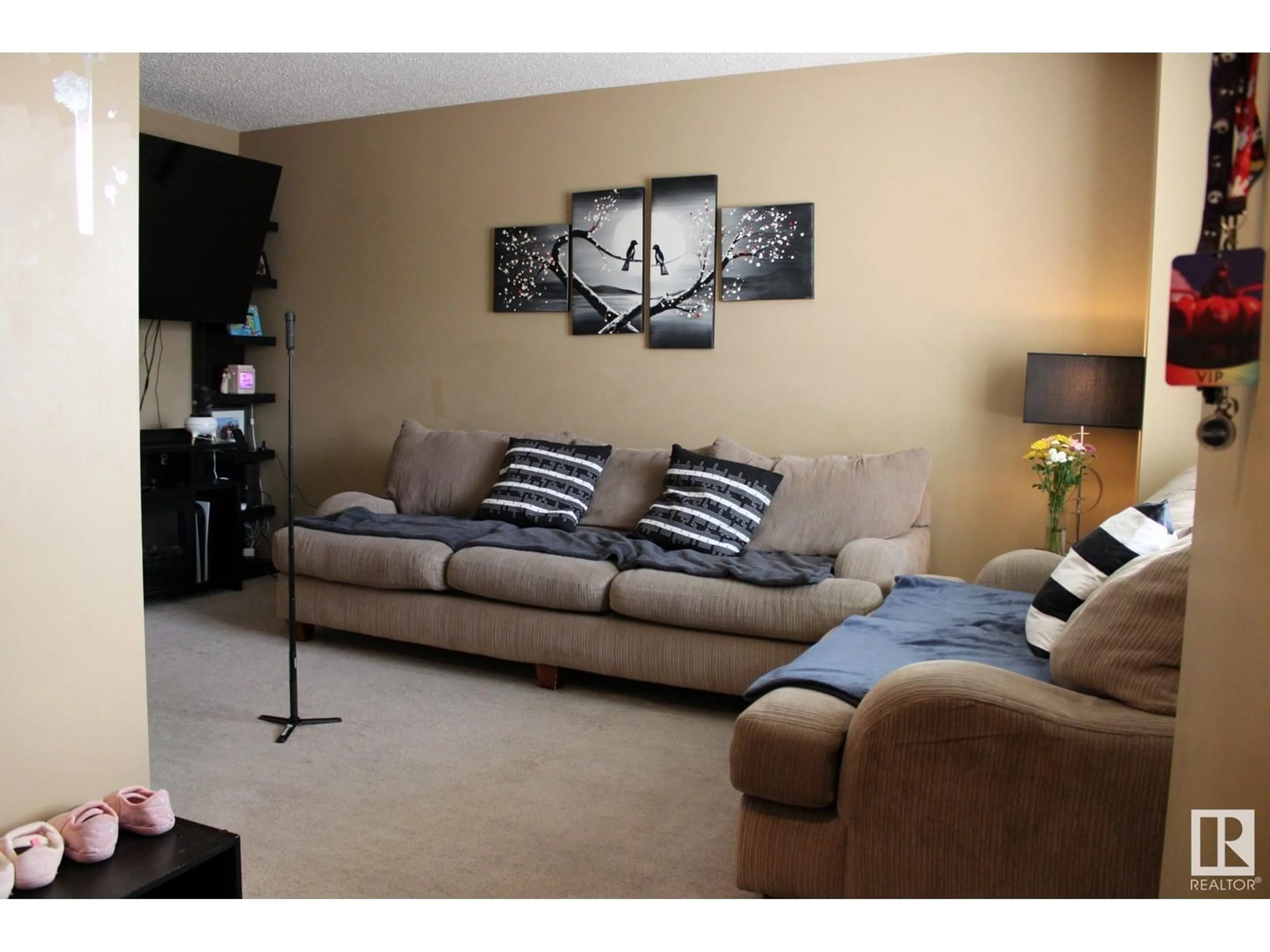 Living room with furniture, unknown for #37 - 320 SPRUCE RIDGE RD, Spruce Grove Alberta T7X0H5