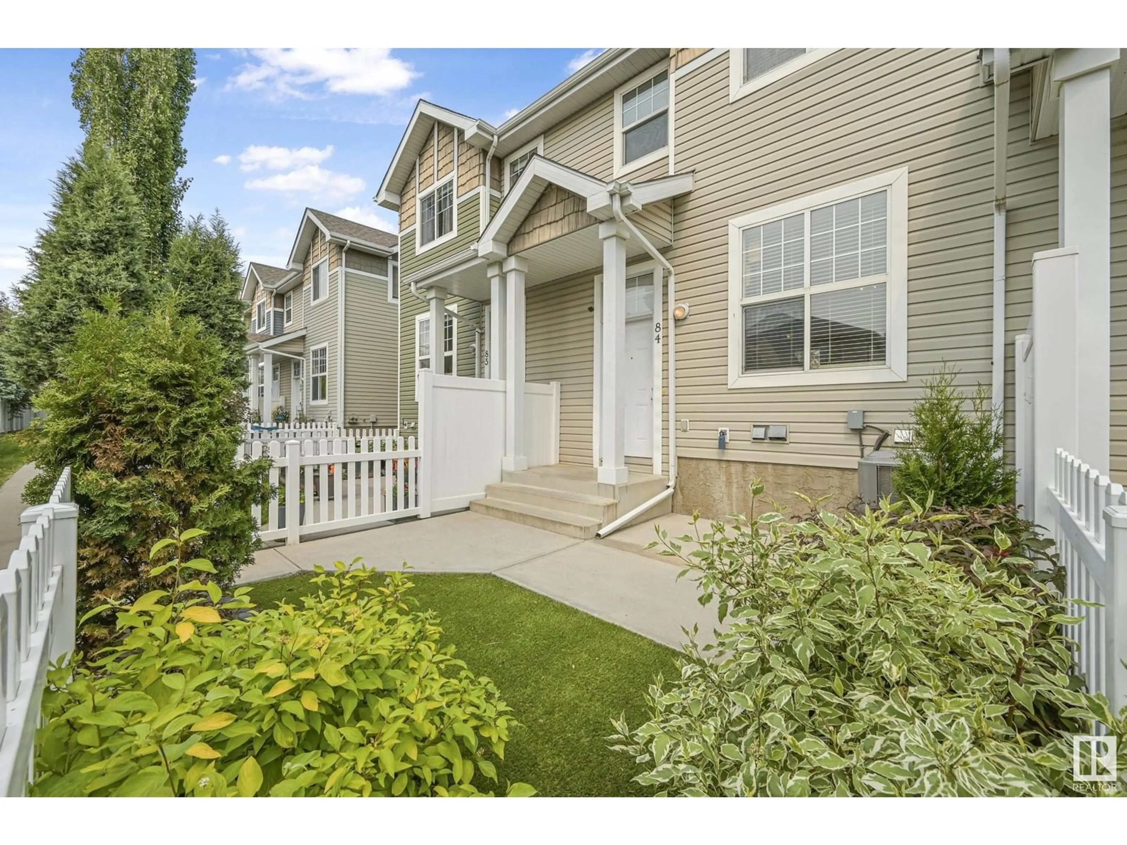 Unknown for #84 - 5604 199 ST, Edmonton Alberta T6M2Z9