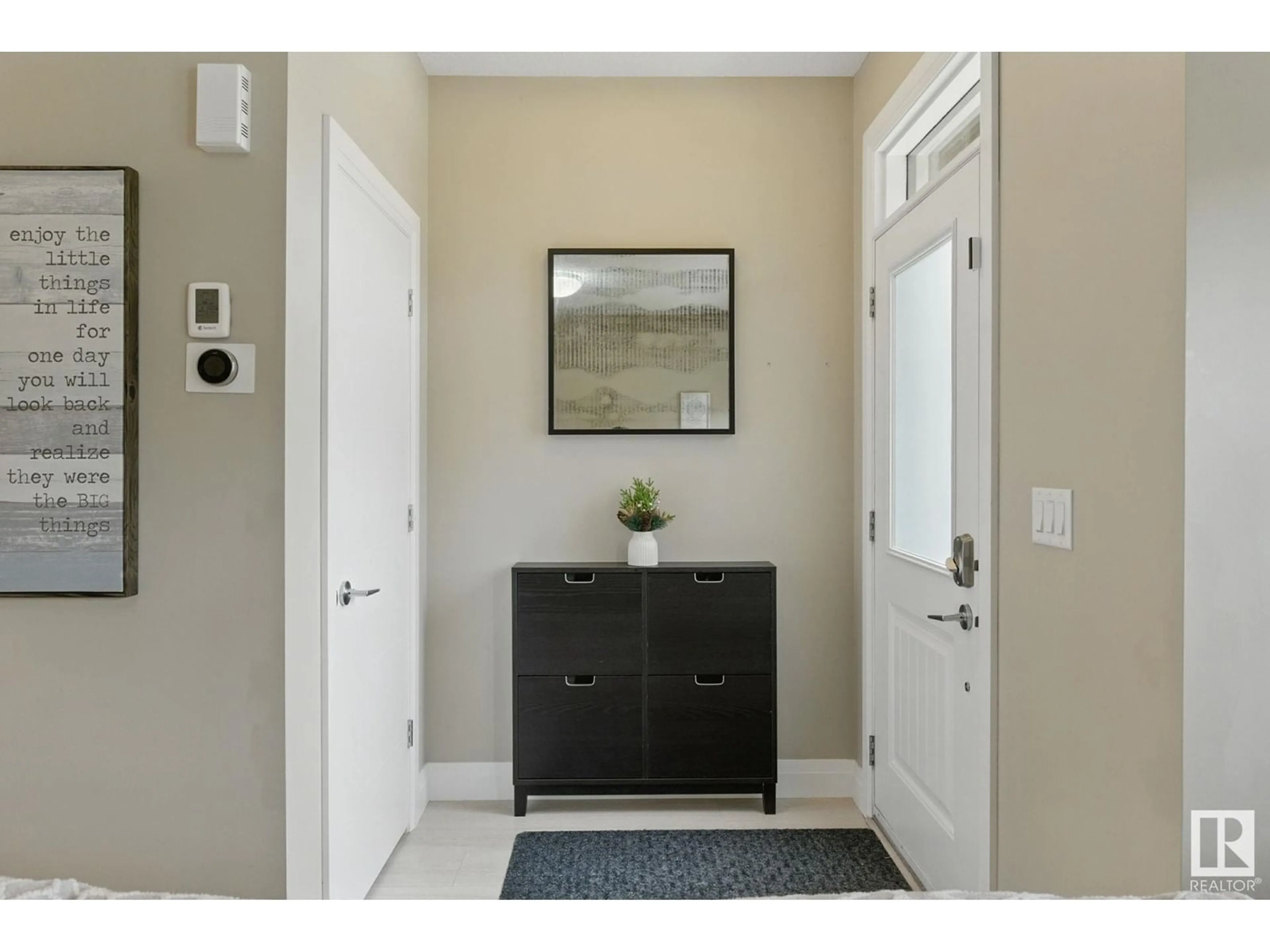 Indoor entryway for 56 GILMORE WY, Spruce Grove Alberta T7X0A7
