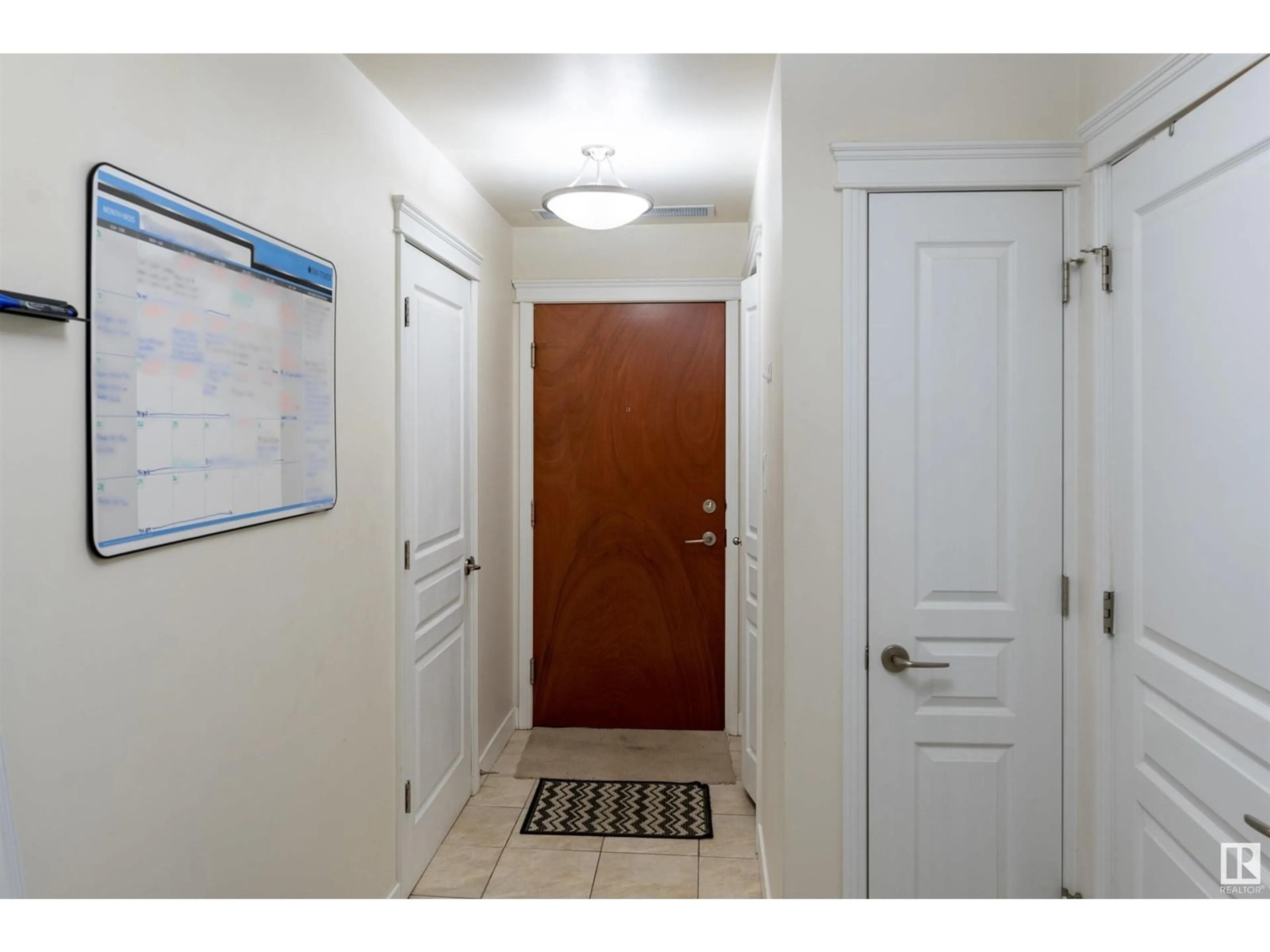 Indoor entryway for #112 - 10333 112 ST, Edmonton Alberta T5K0B4