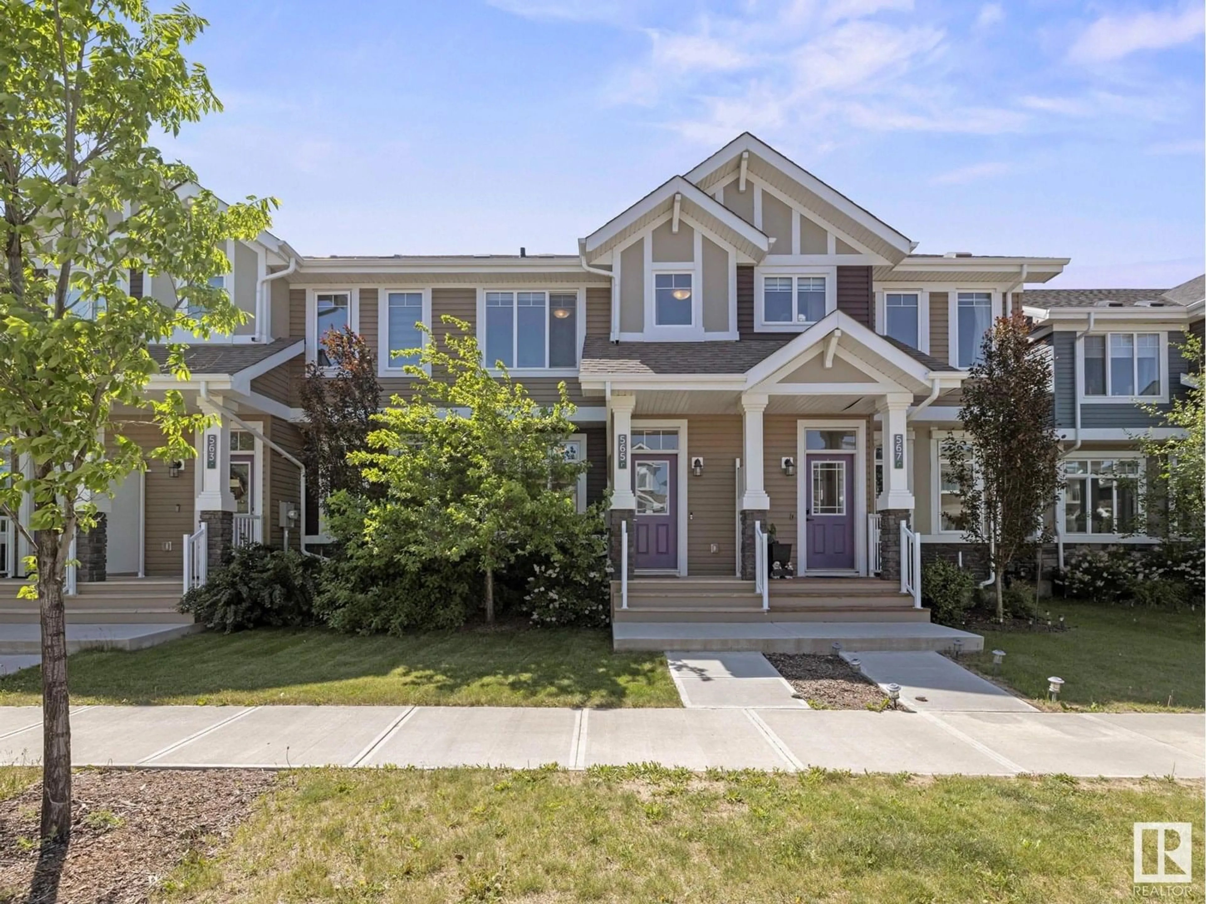 Unknown for 565 GLENRIDDING RAVINE DR, Edmonton Alberta T6W4P1