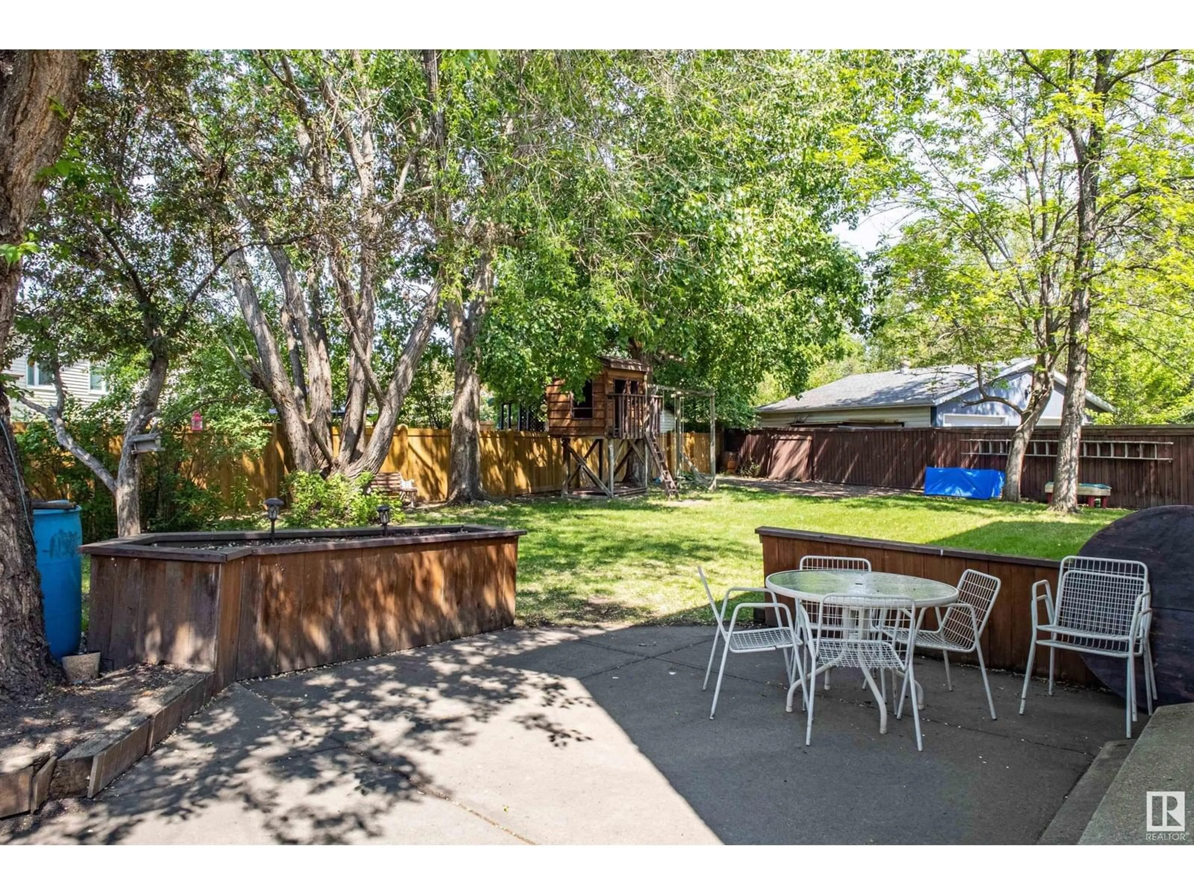 Patio, street for NW - 9928 181 ST, Edmonton Alberta T5T3S1
