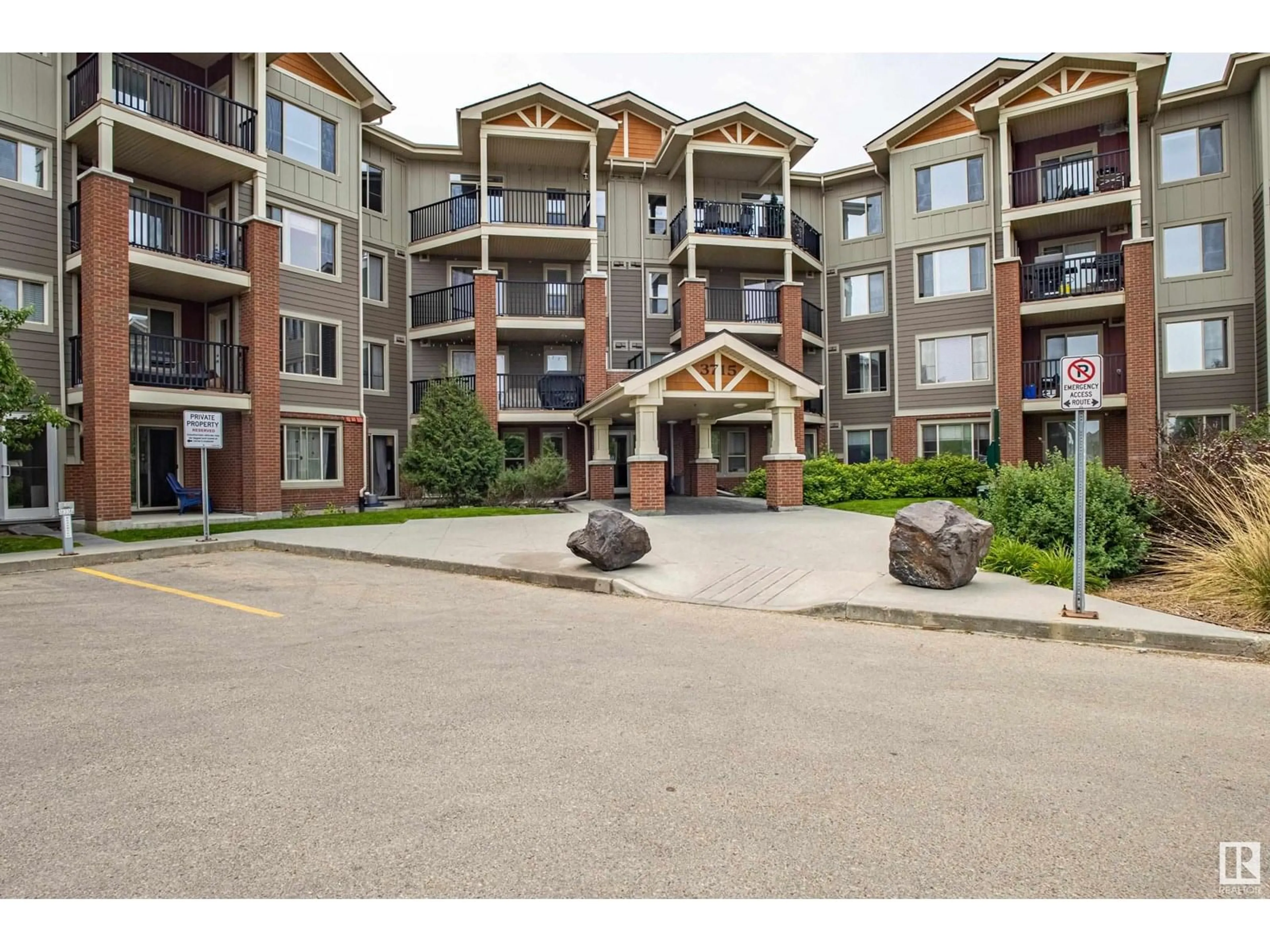 Unknown for #419 - 3715 WHITELAW LN, Edmonton Alberta T6W2C3