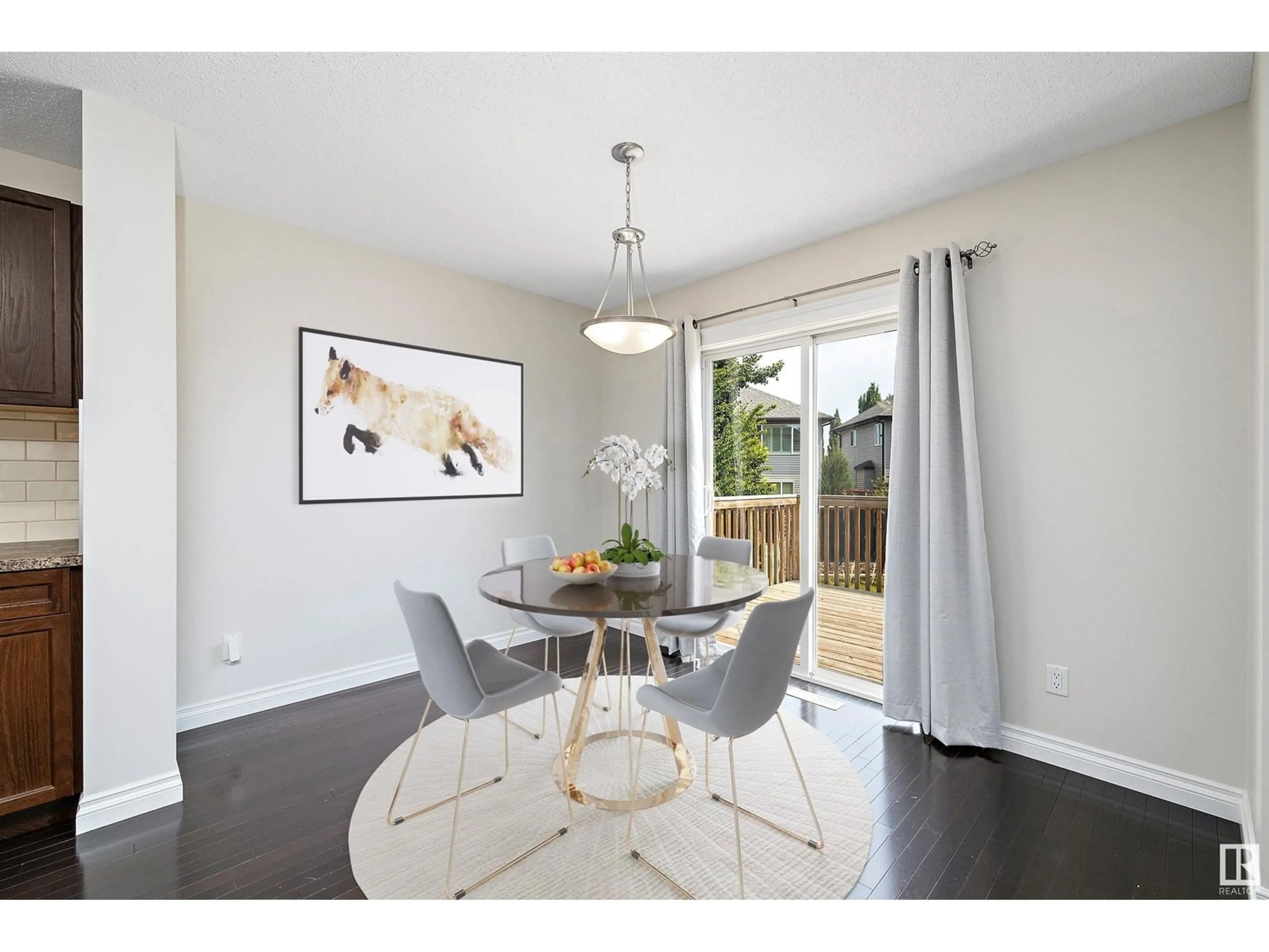 Dining room, unknown for 24 HAMILTON, Spruce Grove Alberta T7X0K4
