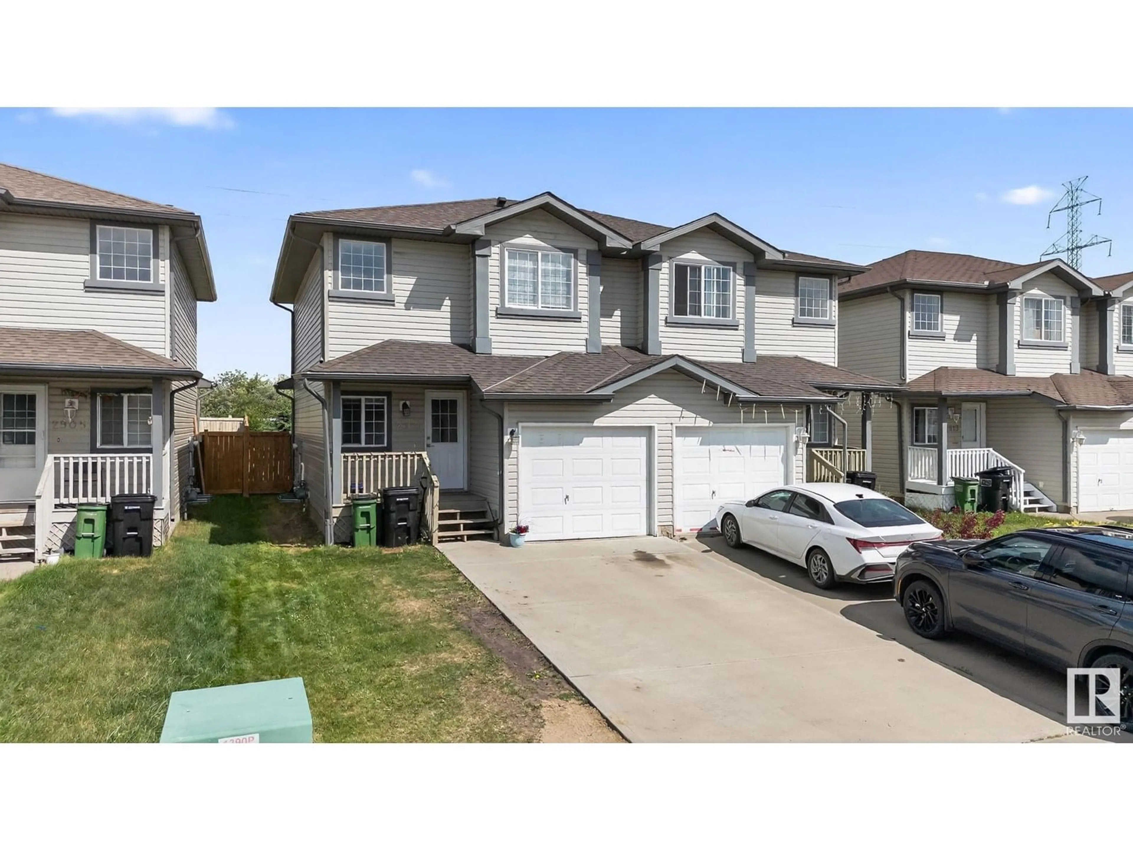 Unknown for NW - 2903 30 ST, Edmonton Alberta T6T1V3