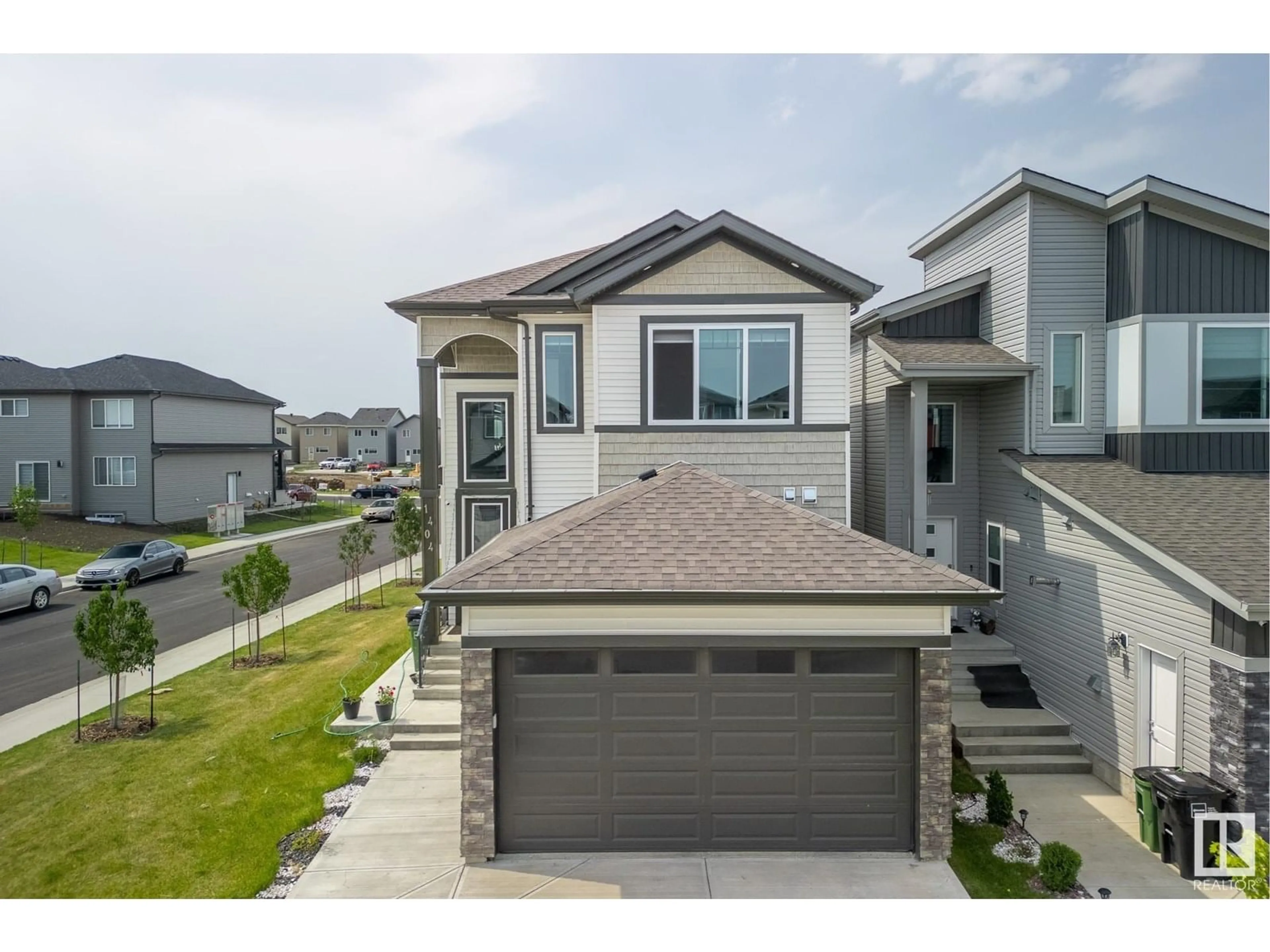 Unknown for NW - 1404 15 ST, Edmonton Alberta T6T2S3