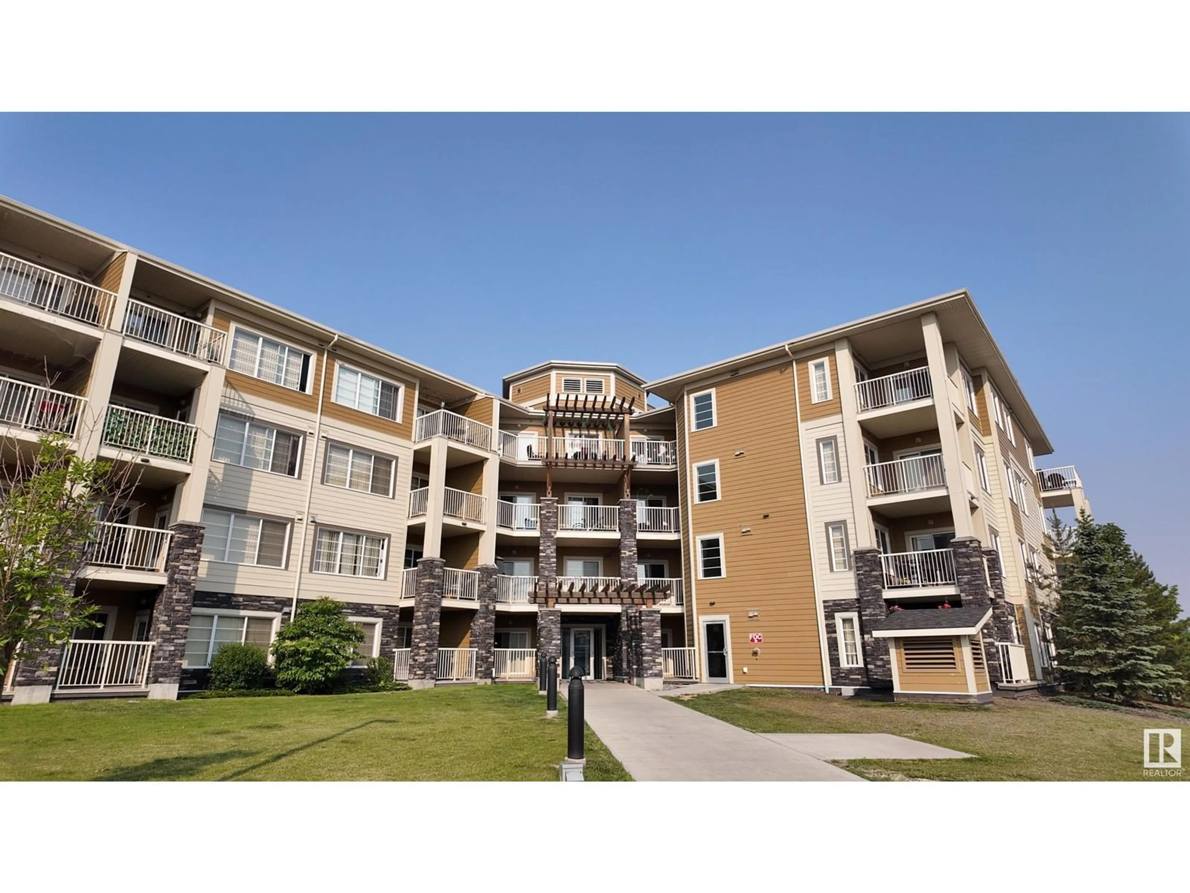Unknown for 206 - 3670 139 AV, Edmonton Alberta T5Y3N5