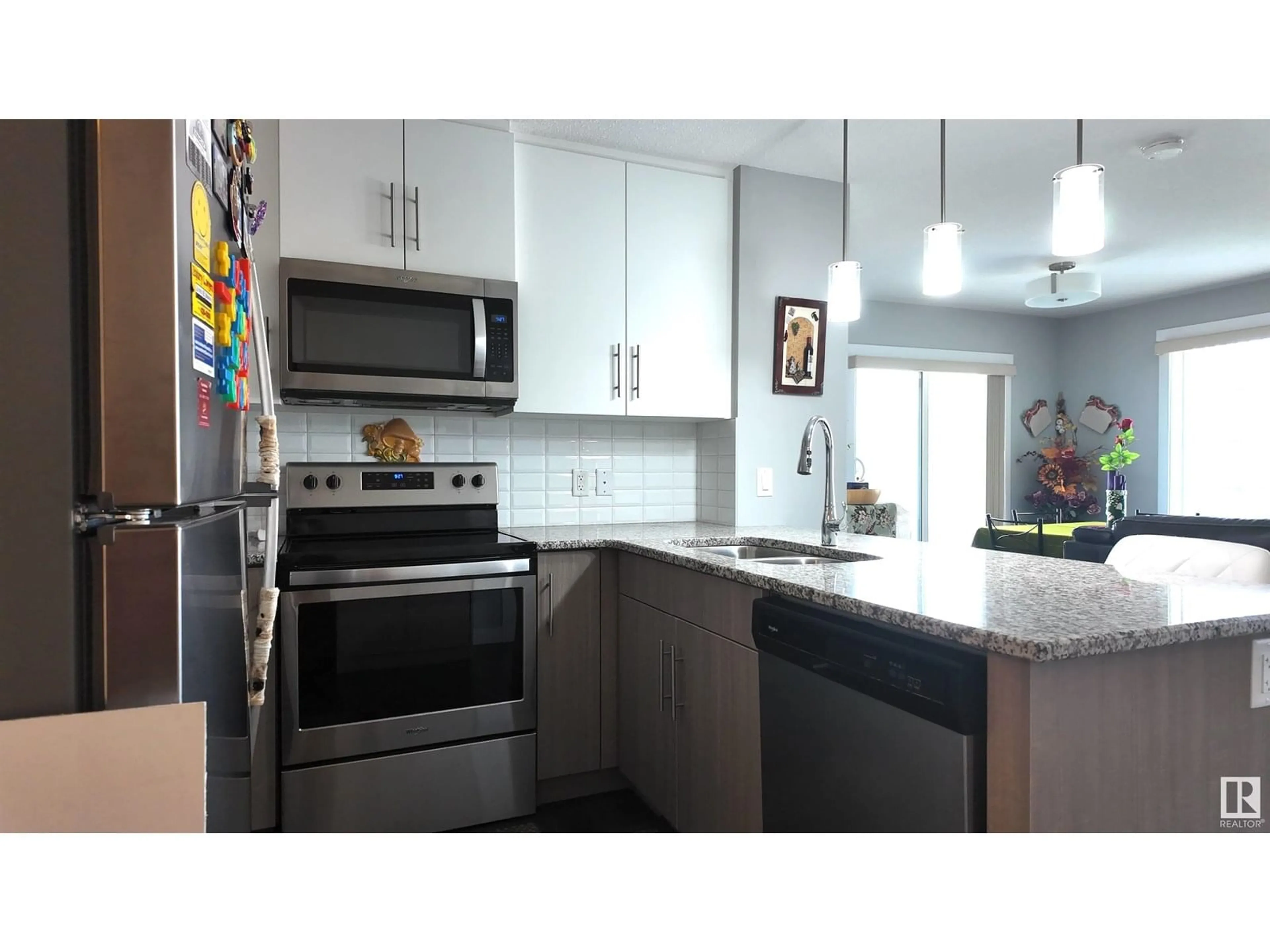 Unknown for 206 - 3670 139 AV, Edmonton Alberta T5Y3N5