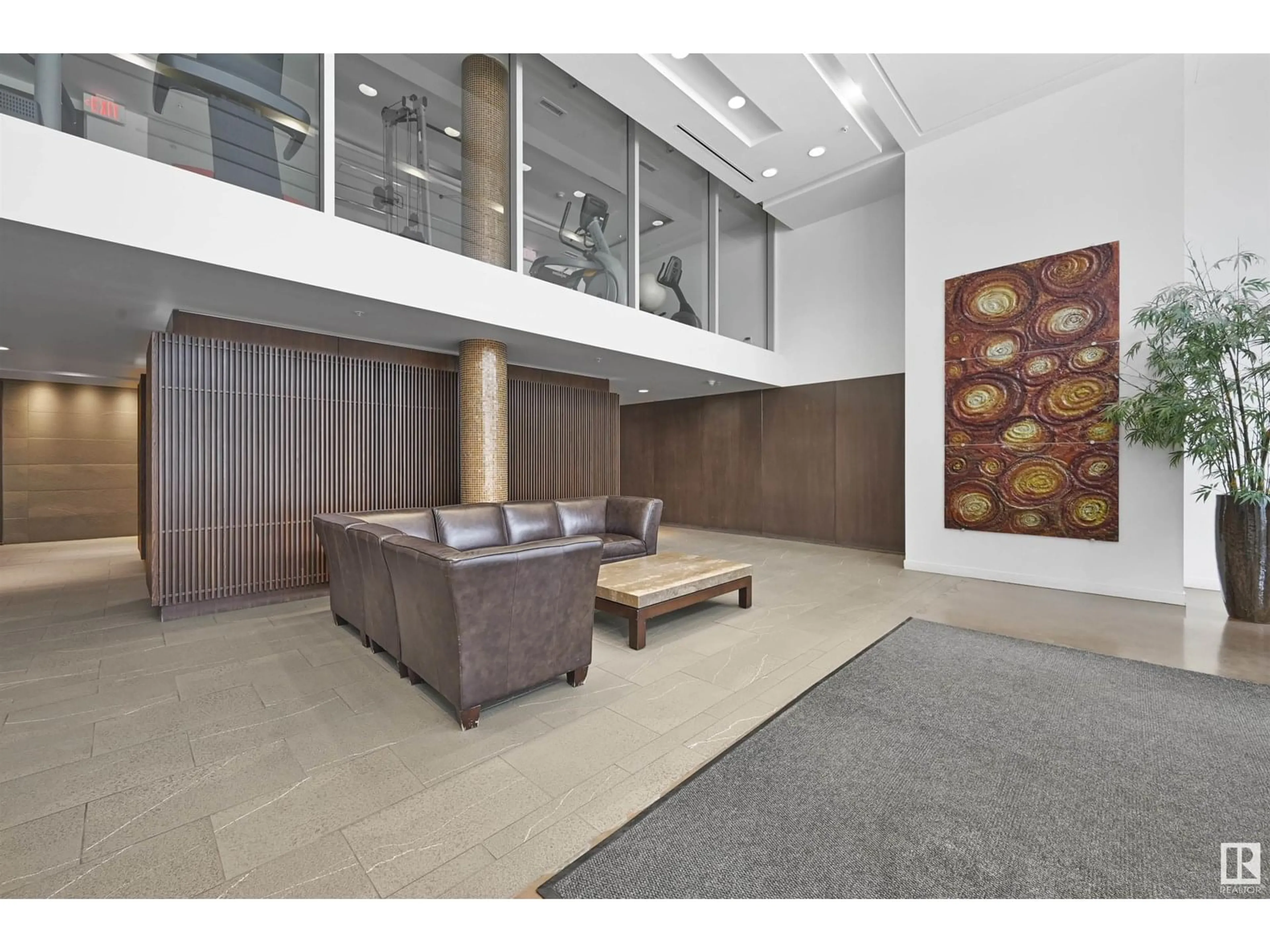 Lobby for #414 - 2612 109 ST, Edmonton Alberta T6J3T1