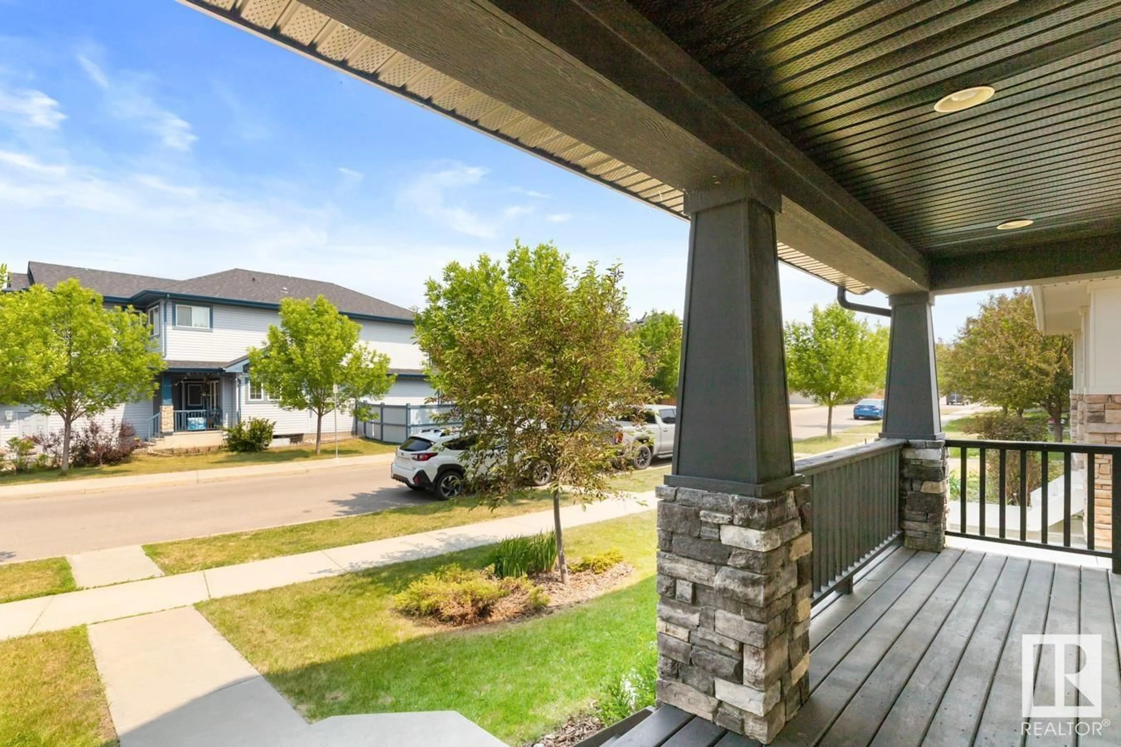 Patio, unknown for 5229 2A AV SW, Edmonton Alberta T6X0R3