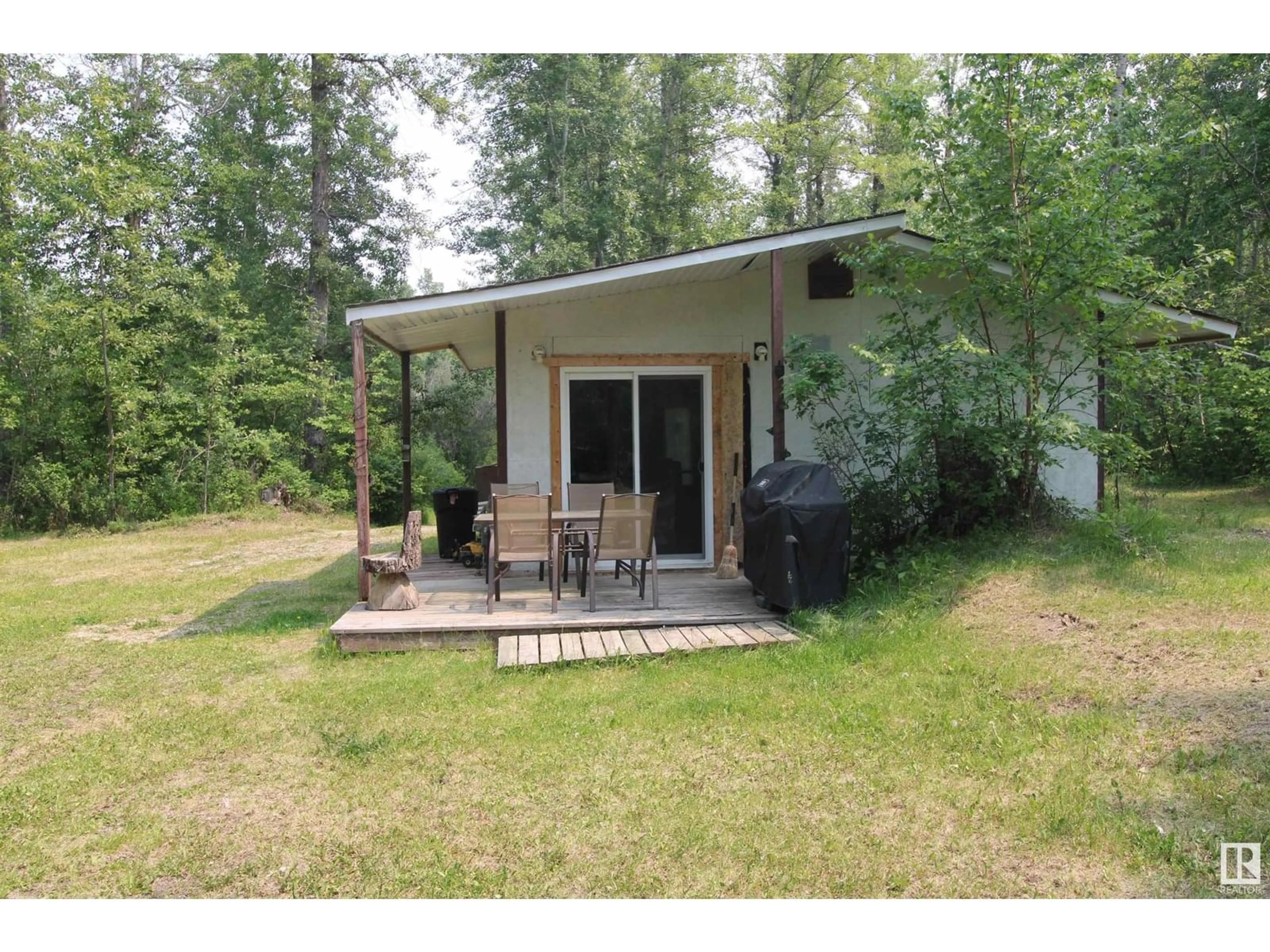Shed for 5124 - 29 TWP ROAD 554, Rural Lac Ste. Anne County Alberta T0E0L0