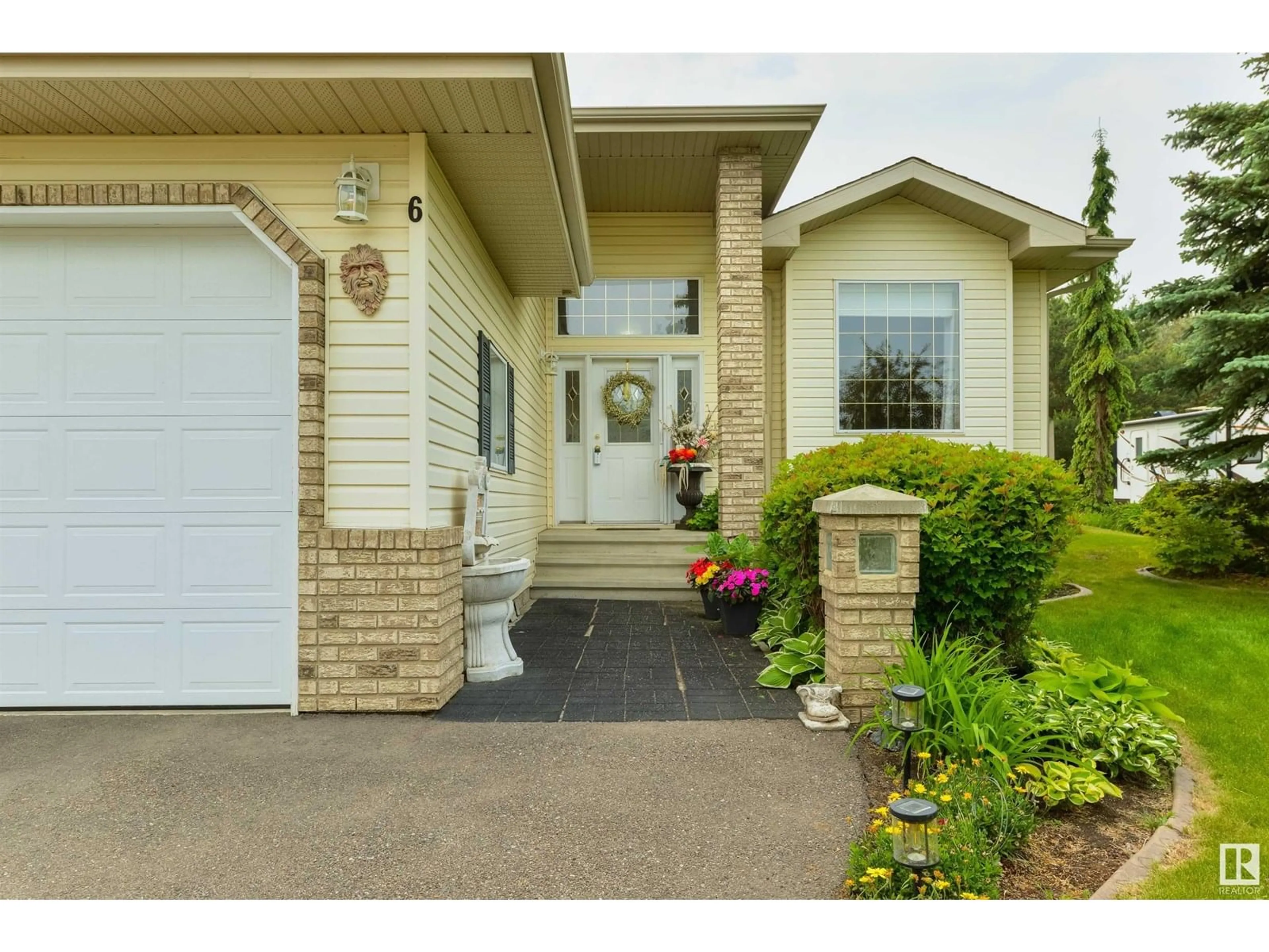 Unknown for 6 - 53302 RGE ROAD 261, Rural Parkland County Alberta T7Y1A7