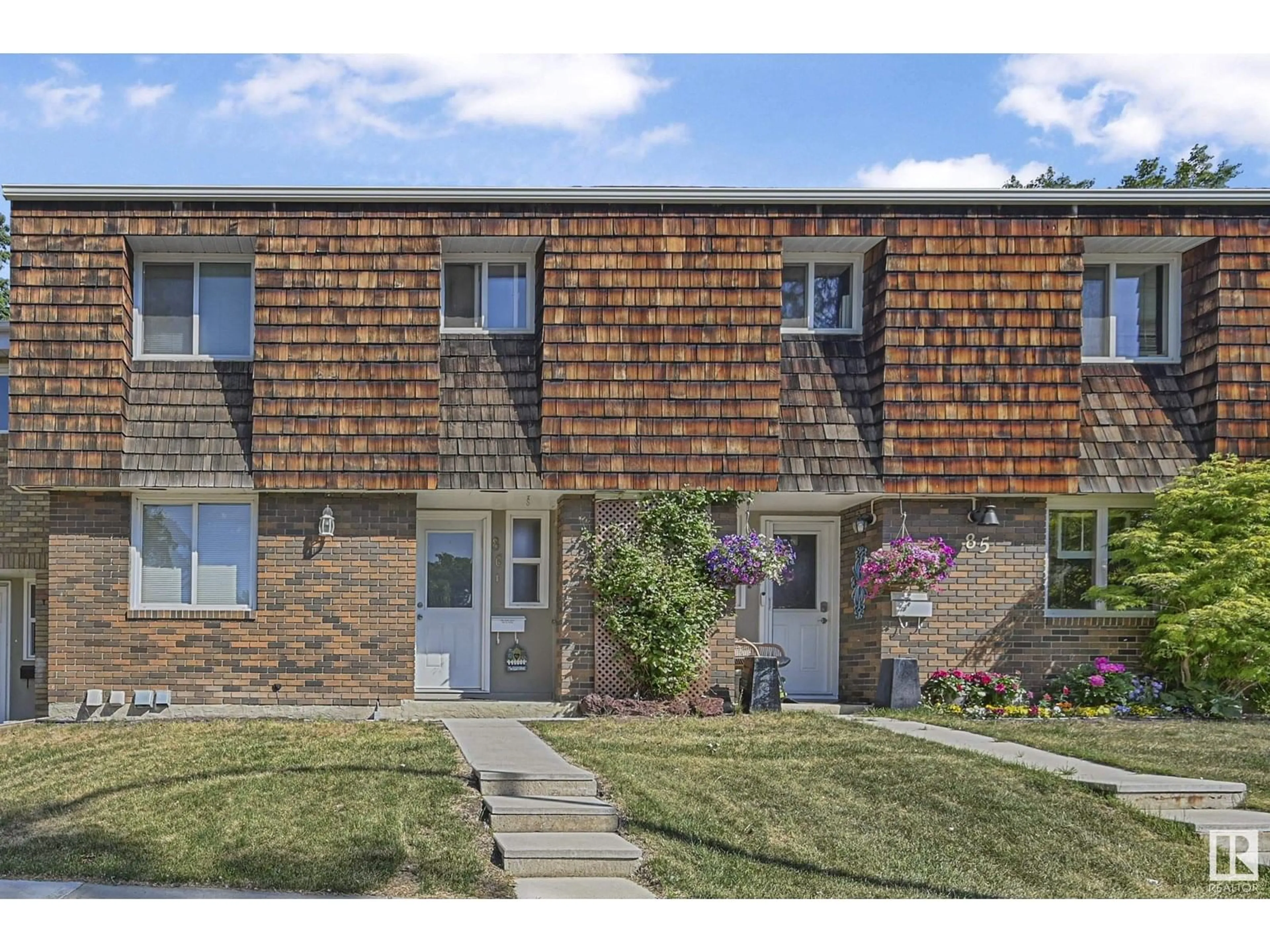 Home with brick exterior material, street for 86 GREAT OA, Sherwood Park Alberta T8A0V8