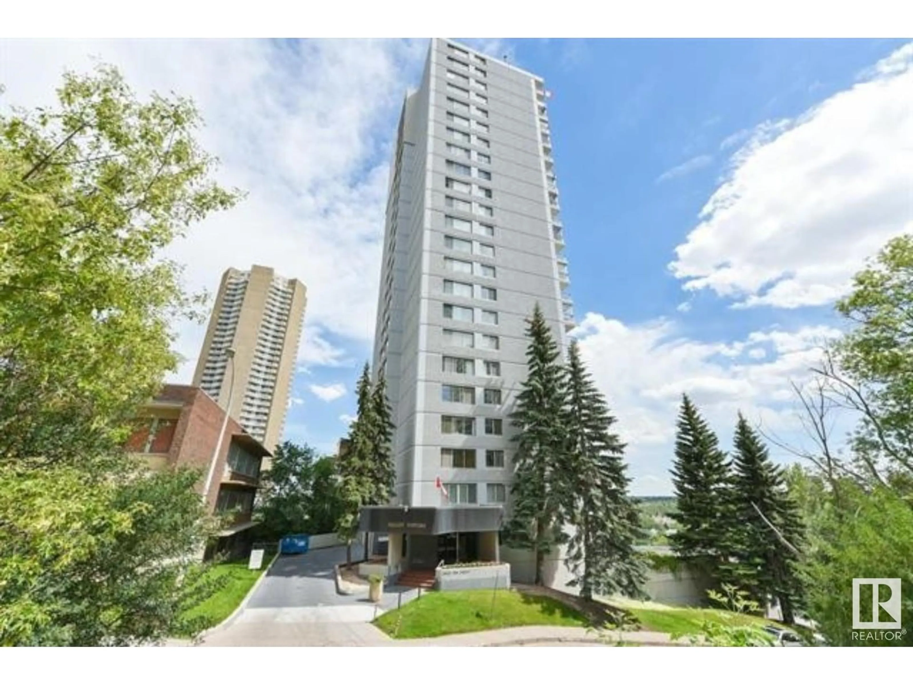 Unknown for #702 - 9923 103 ST NW, Edmonton Alberta T5K2J3