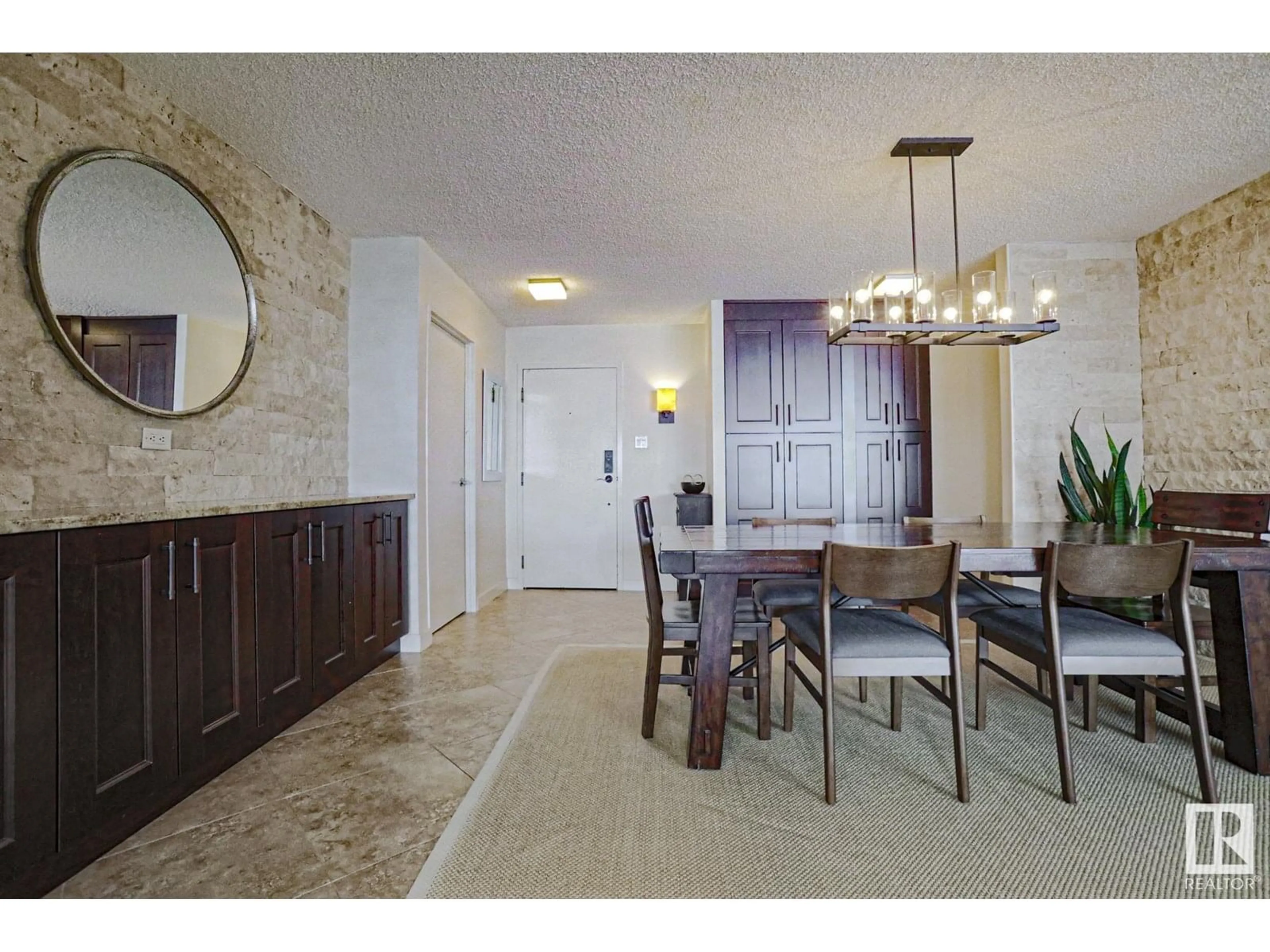 Dining room, unknown for #702 - 9923 103 ST NW, Edmonton Alberta T5K2J3